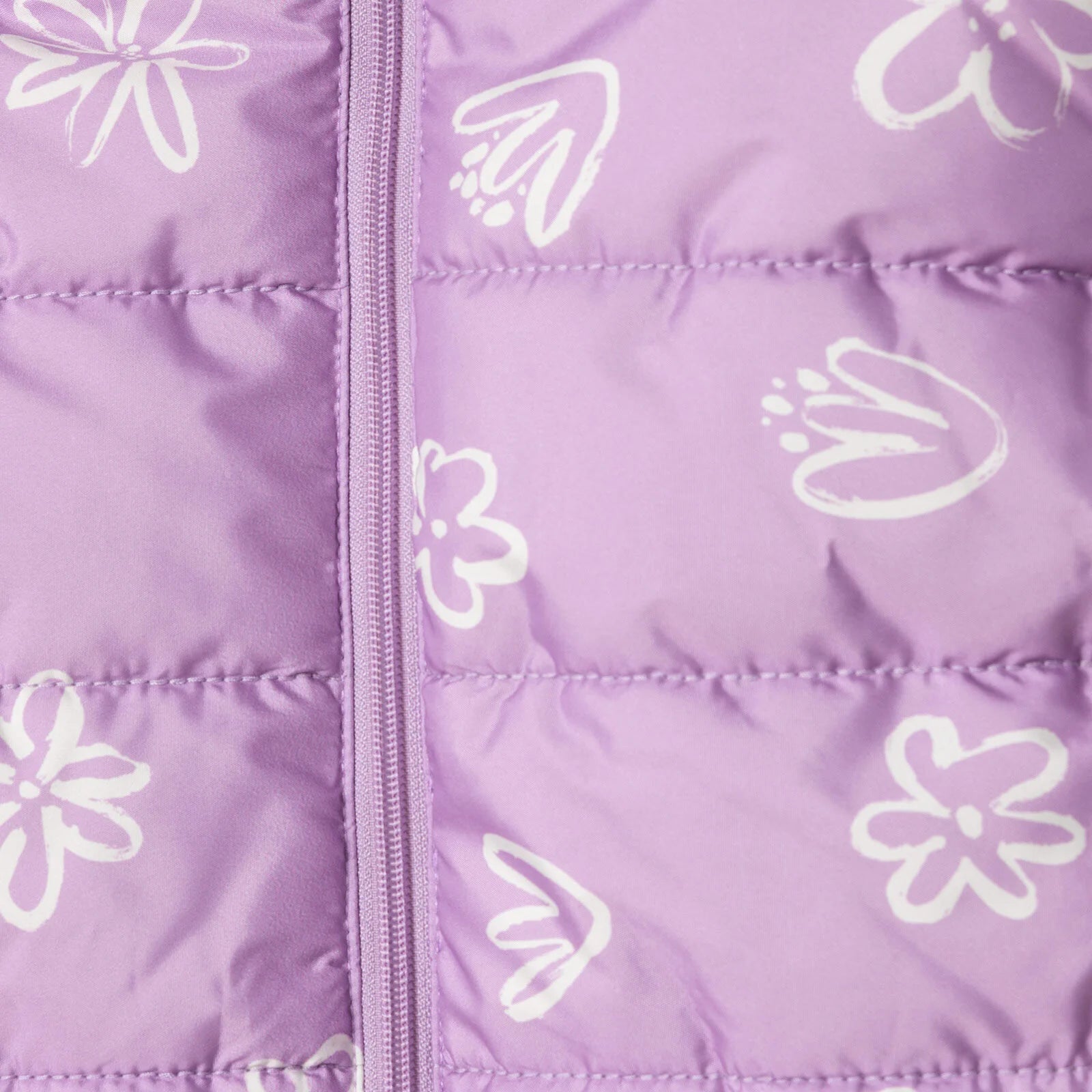 HelloBaby Floral Printed Girl Coat - Printed - ebebek - Black Friday