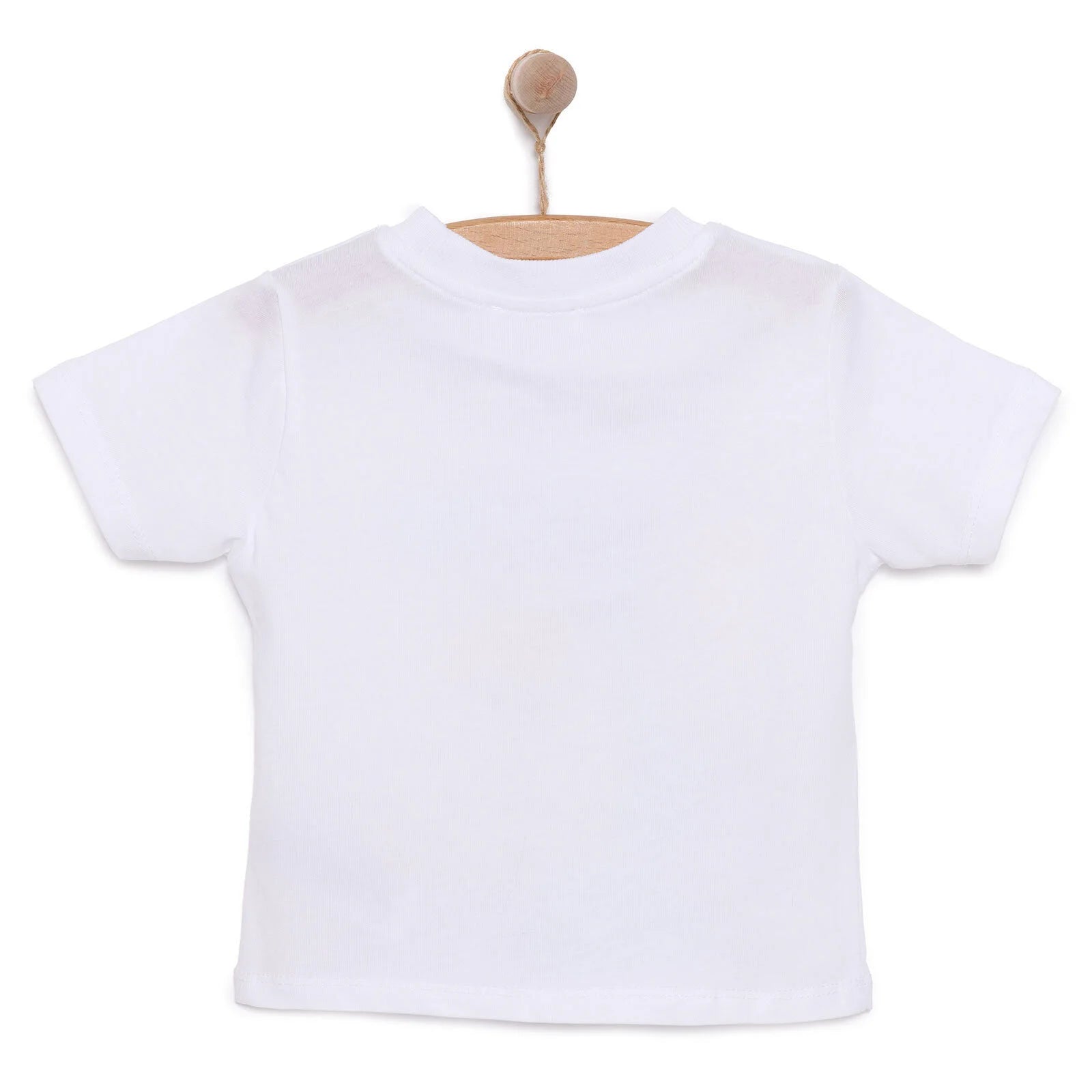 HelloBaby Crocodile Boy T-shirt - White - ebebek - Black Friday