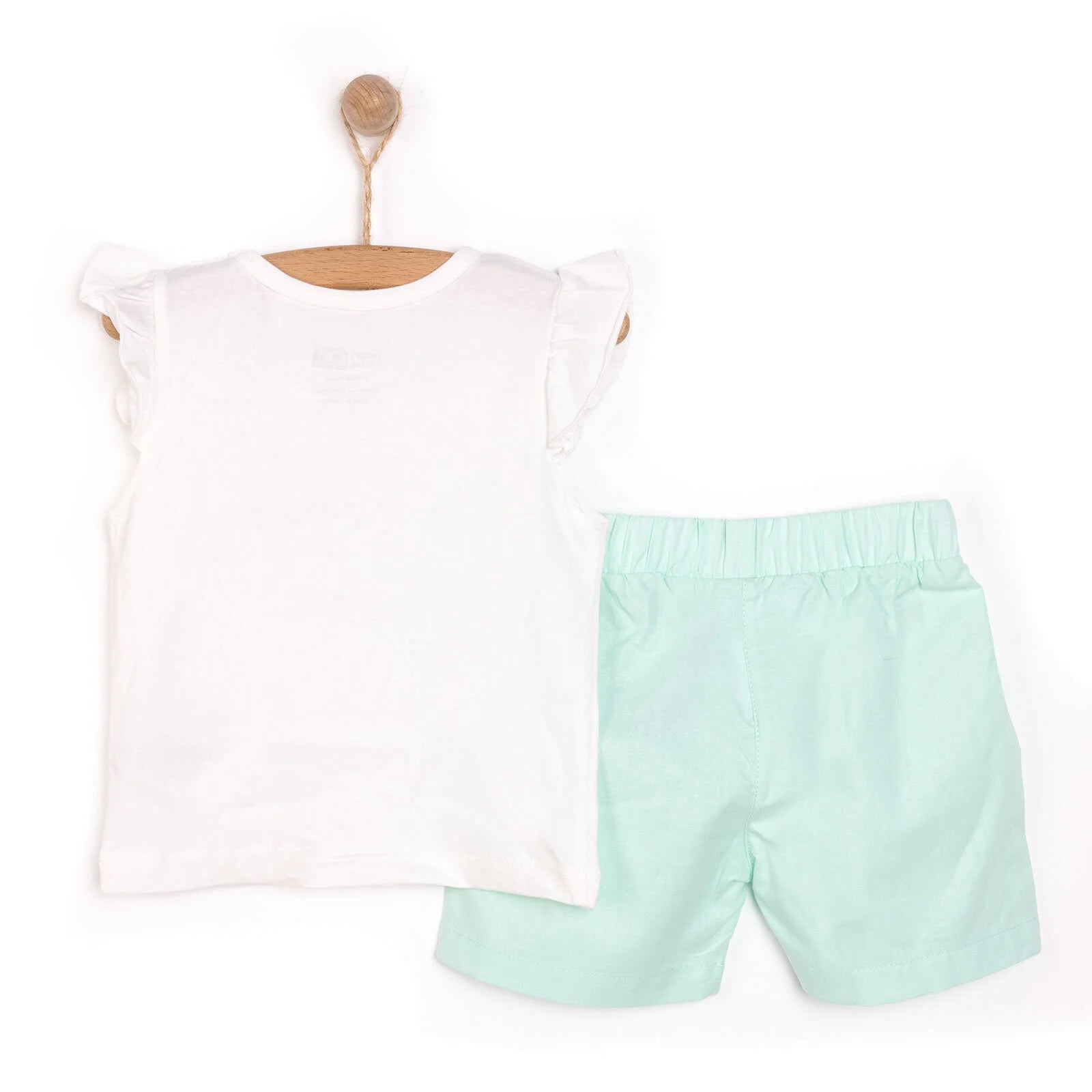 HelloBaby Girl Tshirt - Short - Multicolour - ebebek - Black Friday