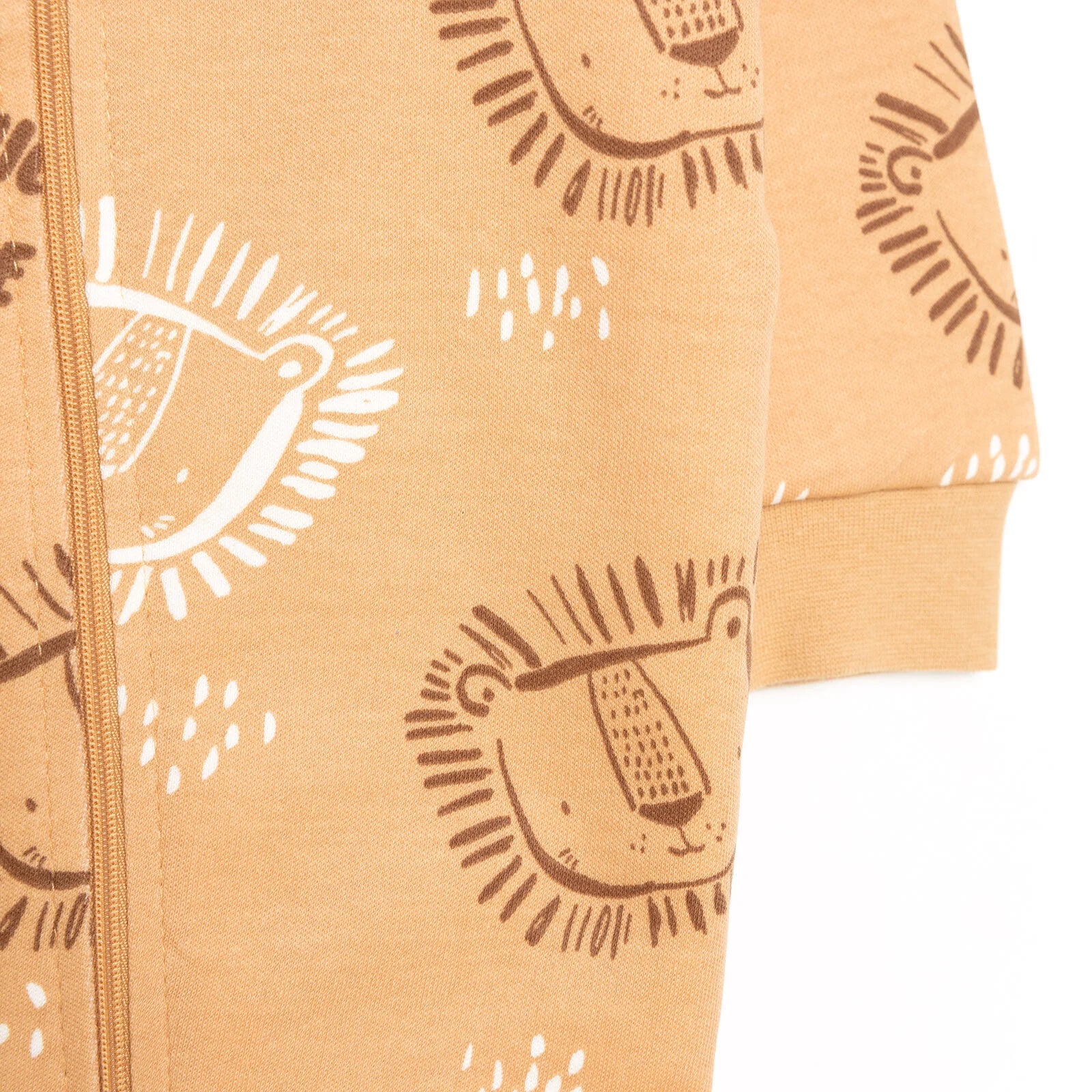 HelloBaby Boy Sleepsuit - Brown - ebebek - Black Friday