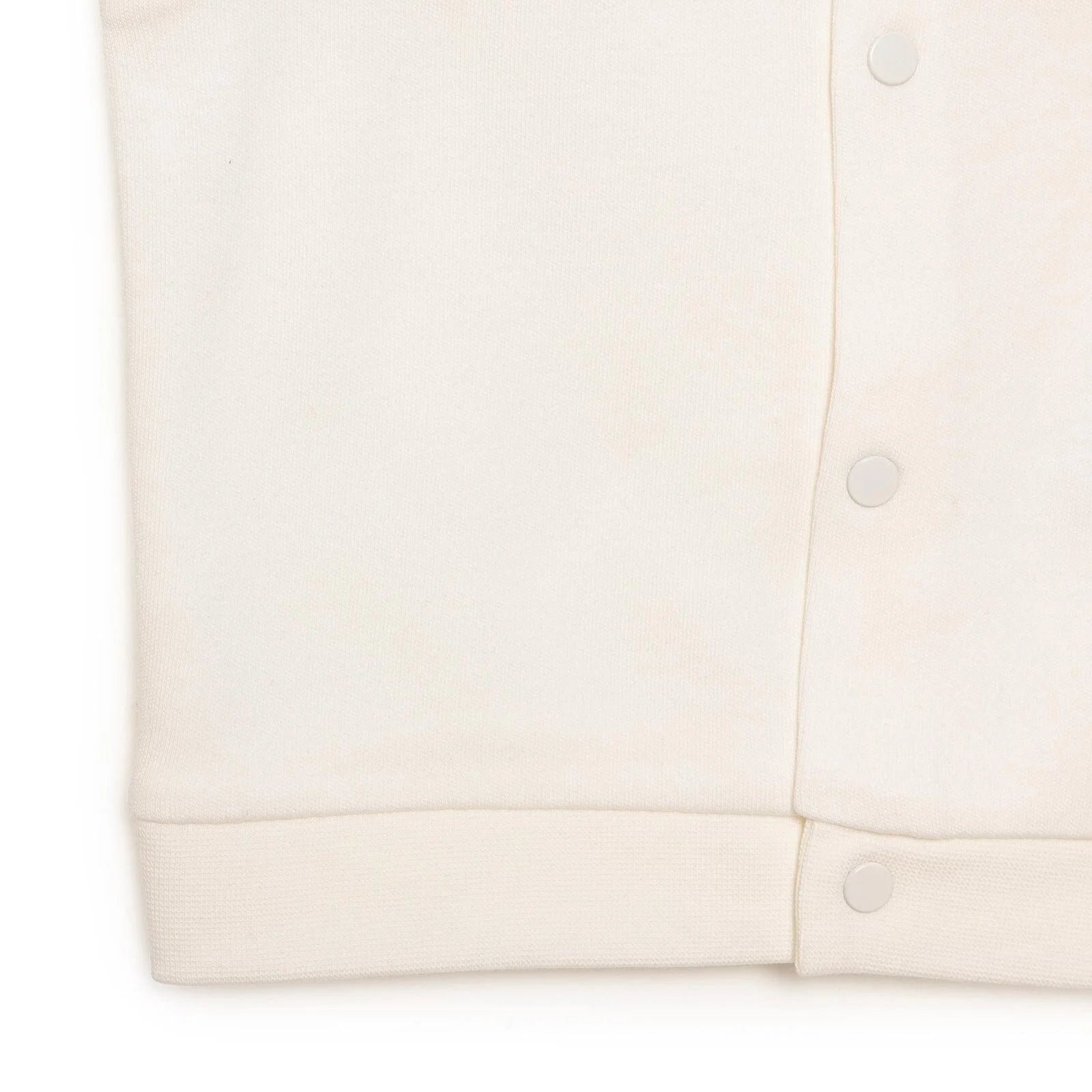 HelloBaby Baby Boy Ribbed Cardigan - Ecru - ebebek - Black Friday