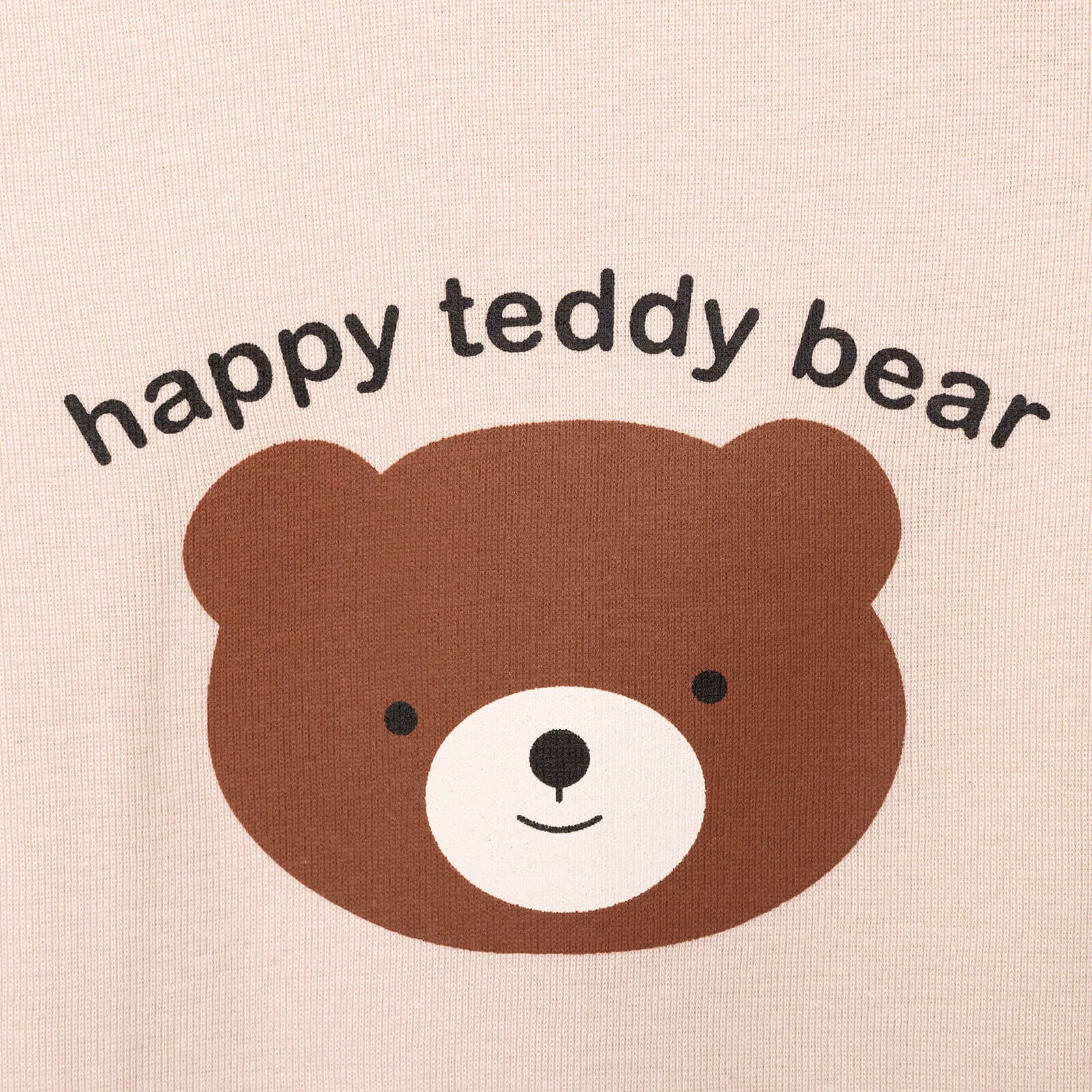 HelloBaby Basic Rib Short Sleeve Baby Bodysuit 2 Pcs - Brown - ebebek - Black Friday