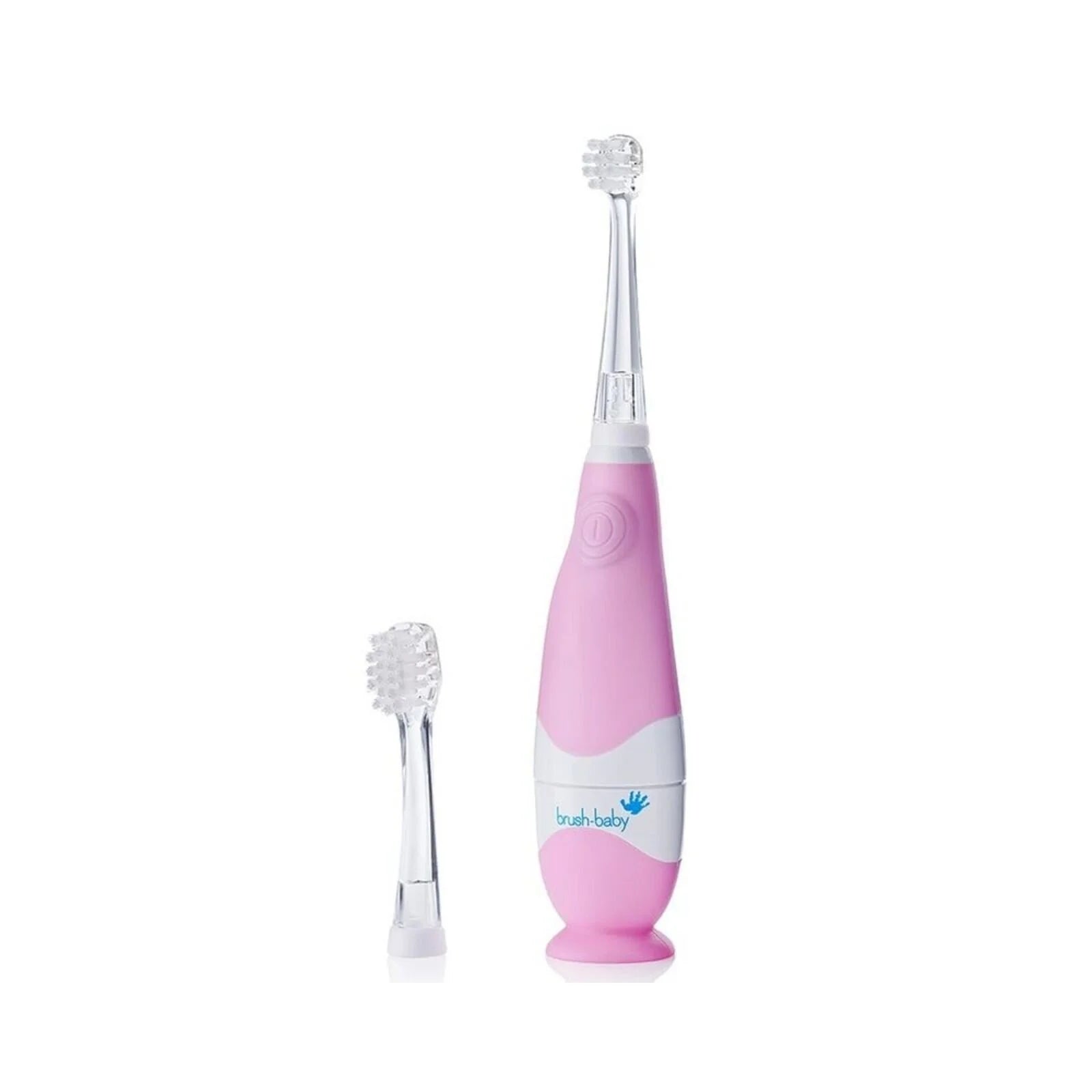 brush - baby BabySonic Electric Toothbrush 0 - 3 years - Pink - ebebek - Black Friday