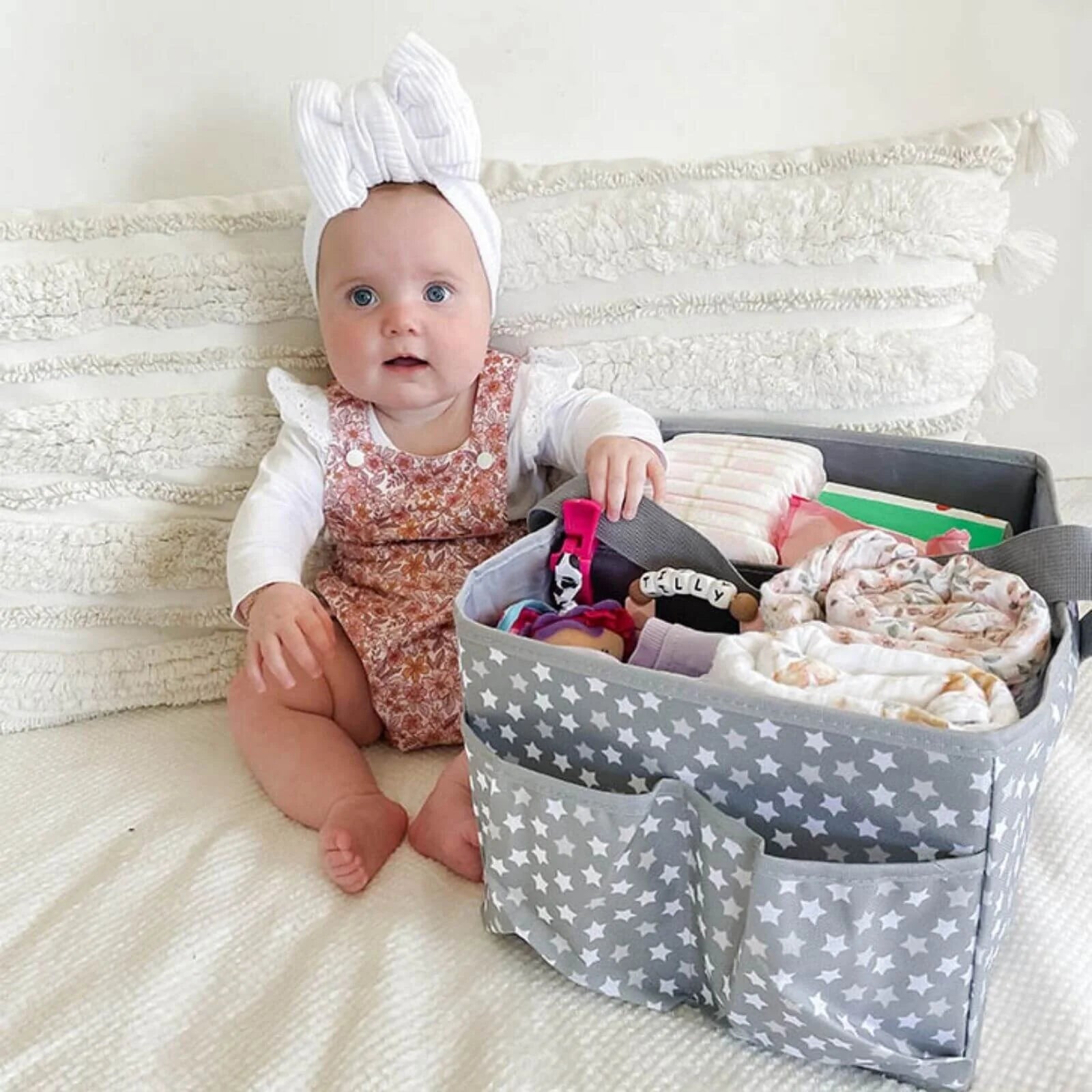 Dreambaby Nappy Organiser/Caddy - ebebek - Black Friday