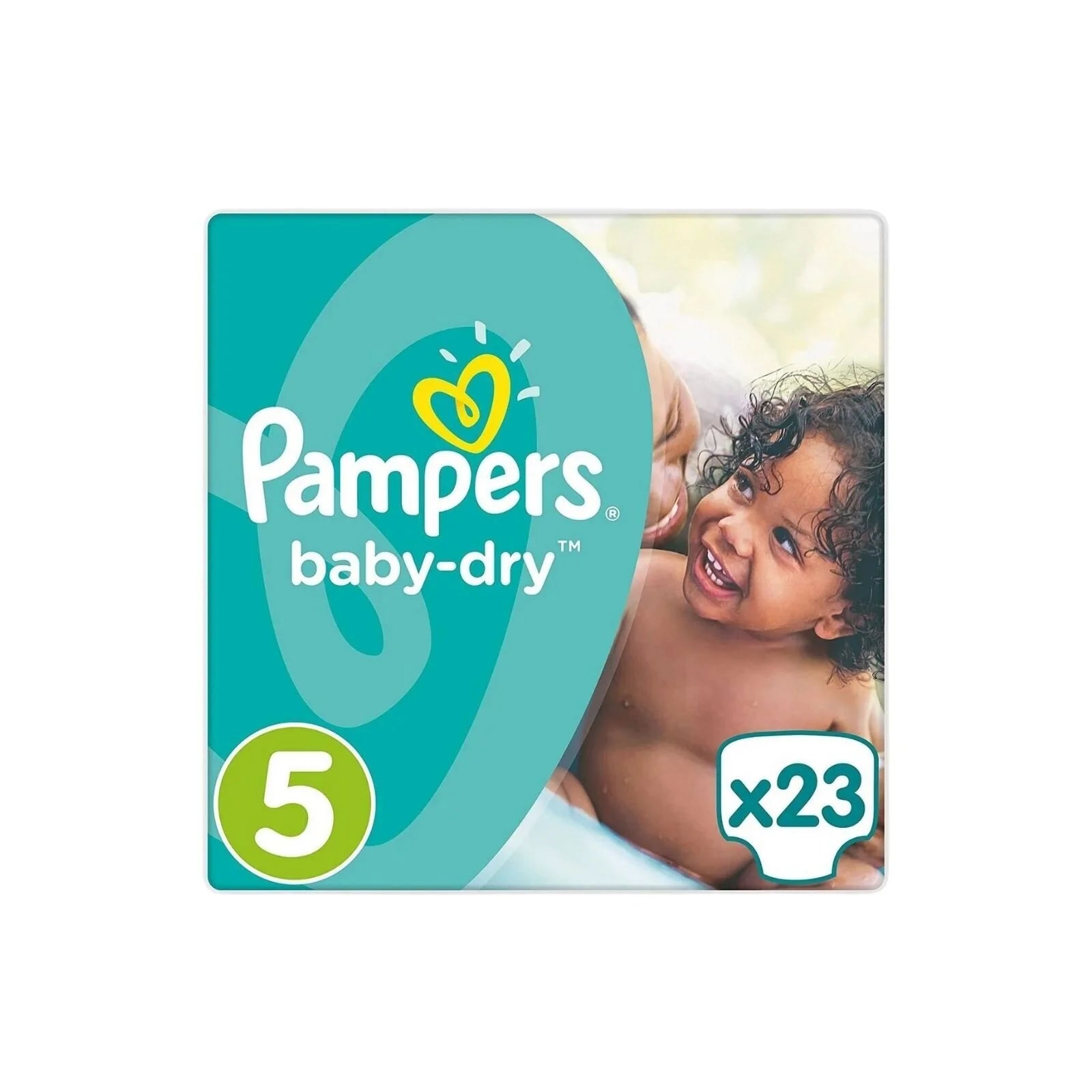 Pampers Baby Dry Size 5 Carry Pack - 23 nappies - ebebek - Black Friday