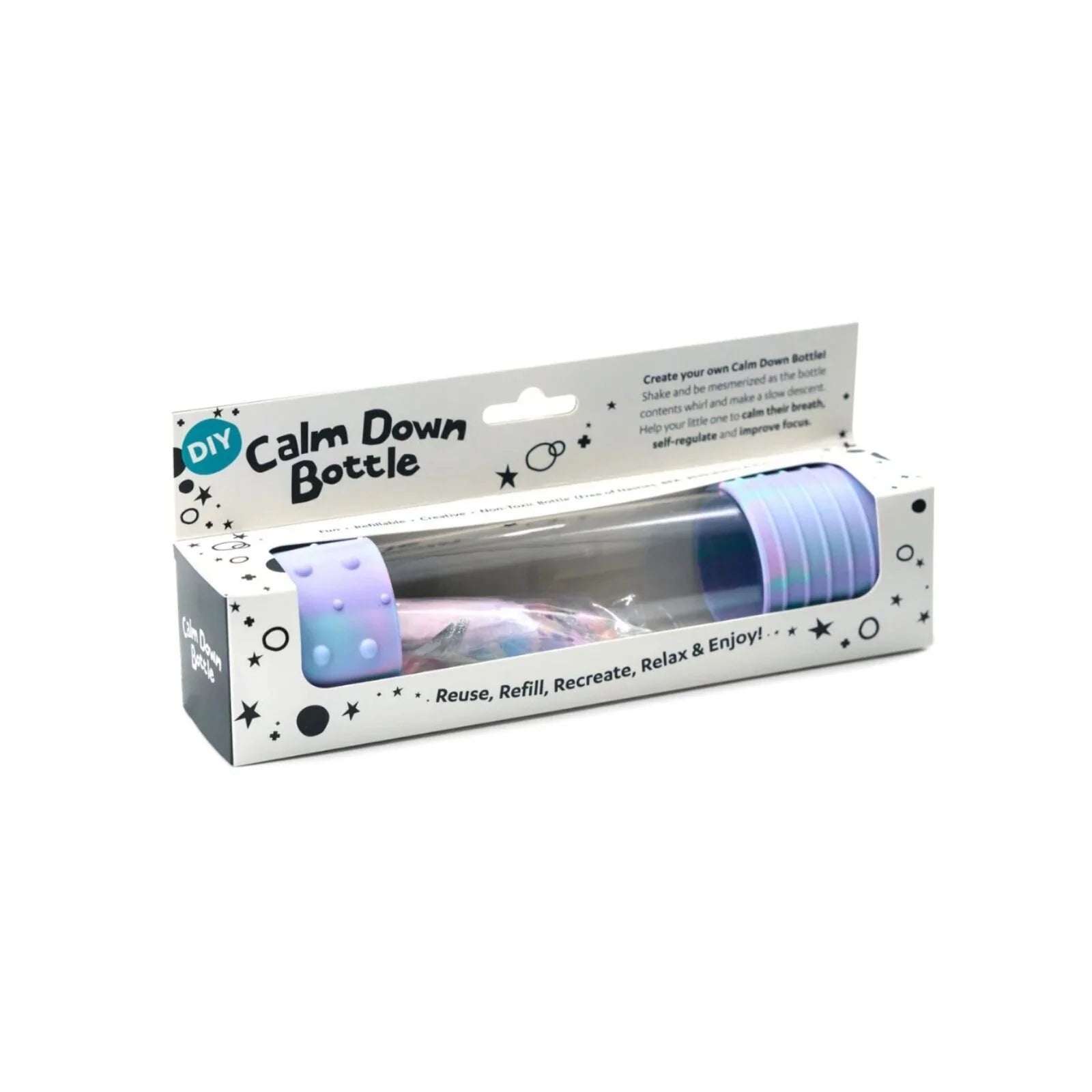 Jellystone Designs Unicorn Calm Down Bottle - ebebek - Black Friday