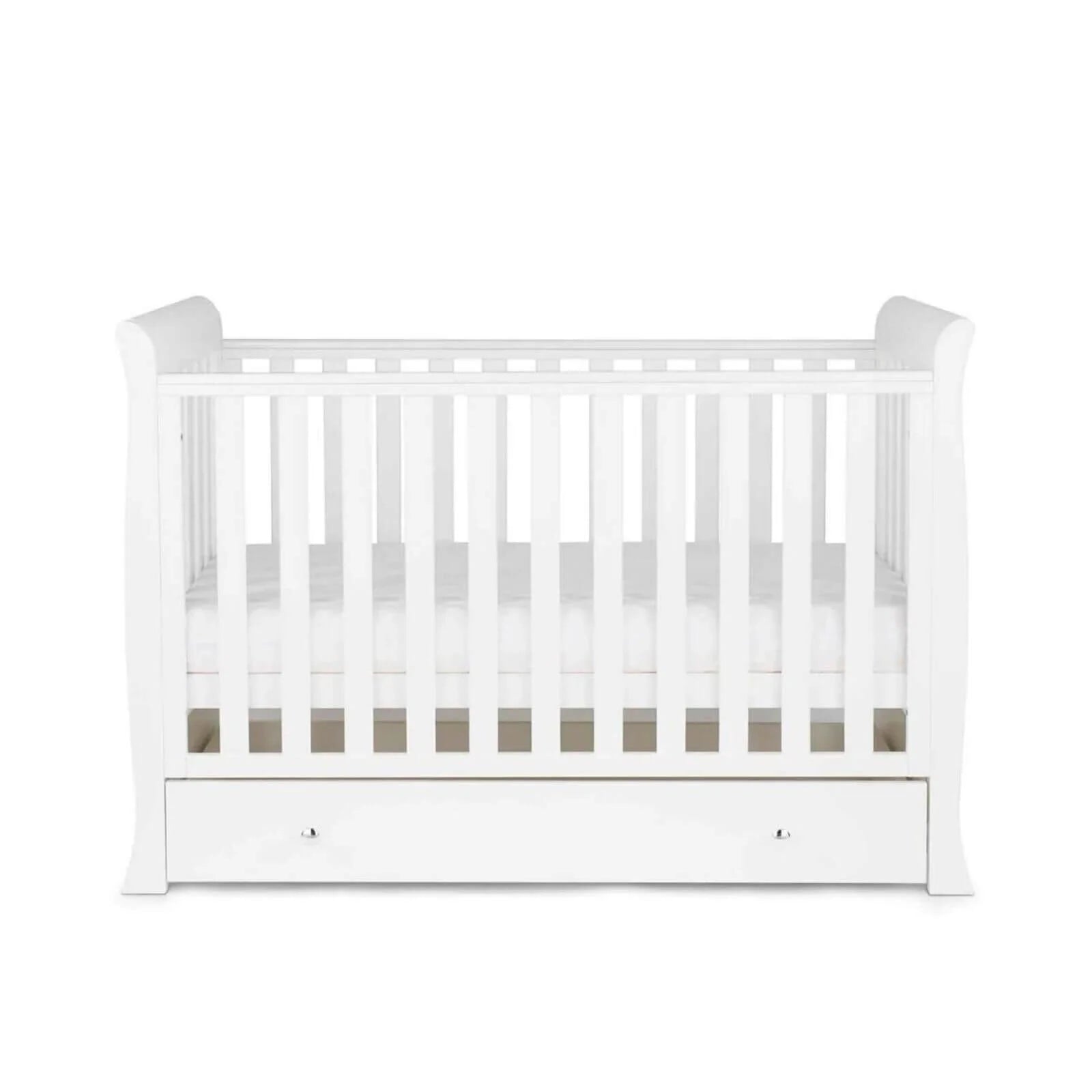 Ickle Bubba Snowdon 4 - in - 1 Mini Furniture Set Fibre Mattress 2 pcs - White - ebebek - Black Friday