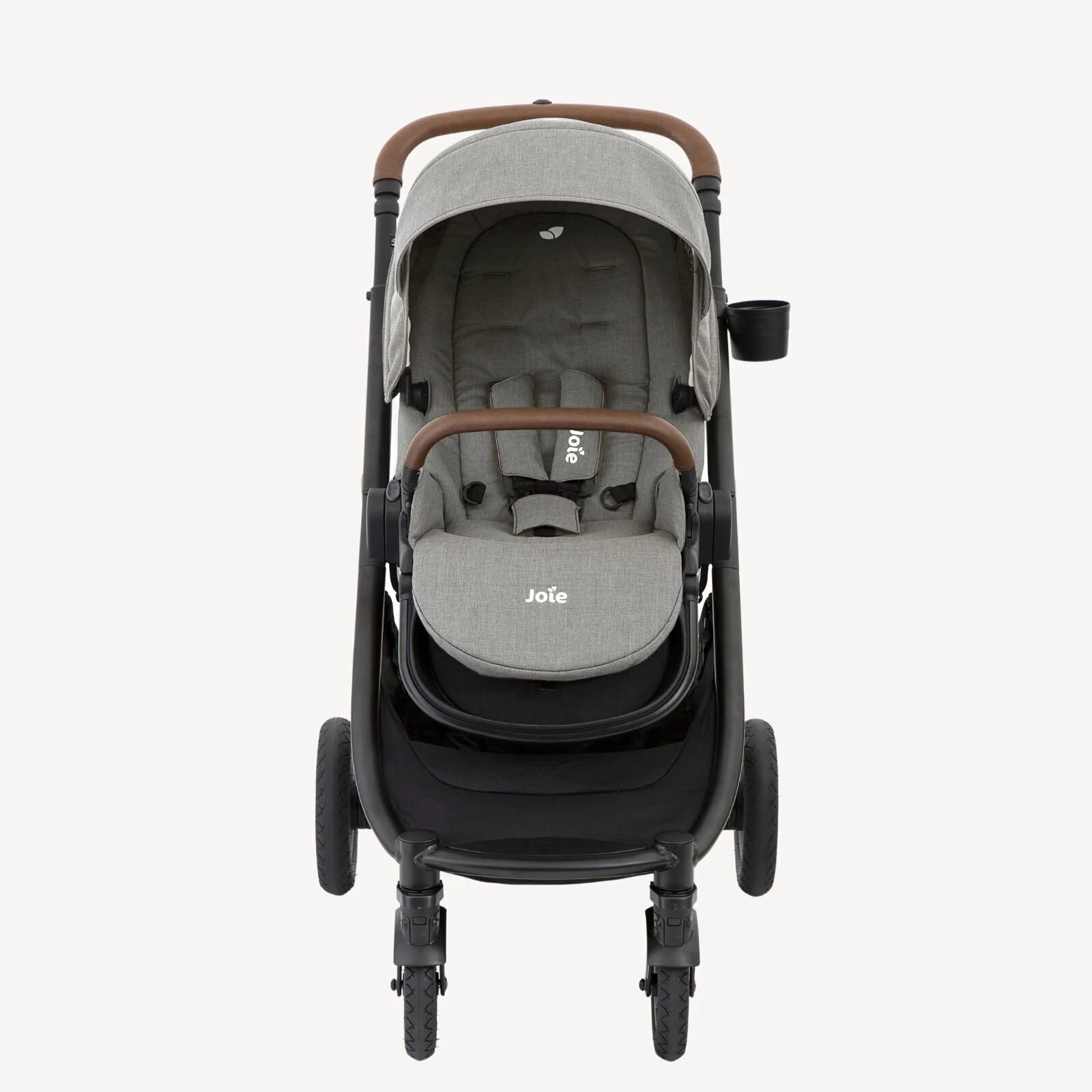 Joie Versatrax Baby Stroller - Pebble - Joie - ebebek