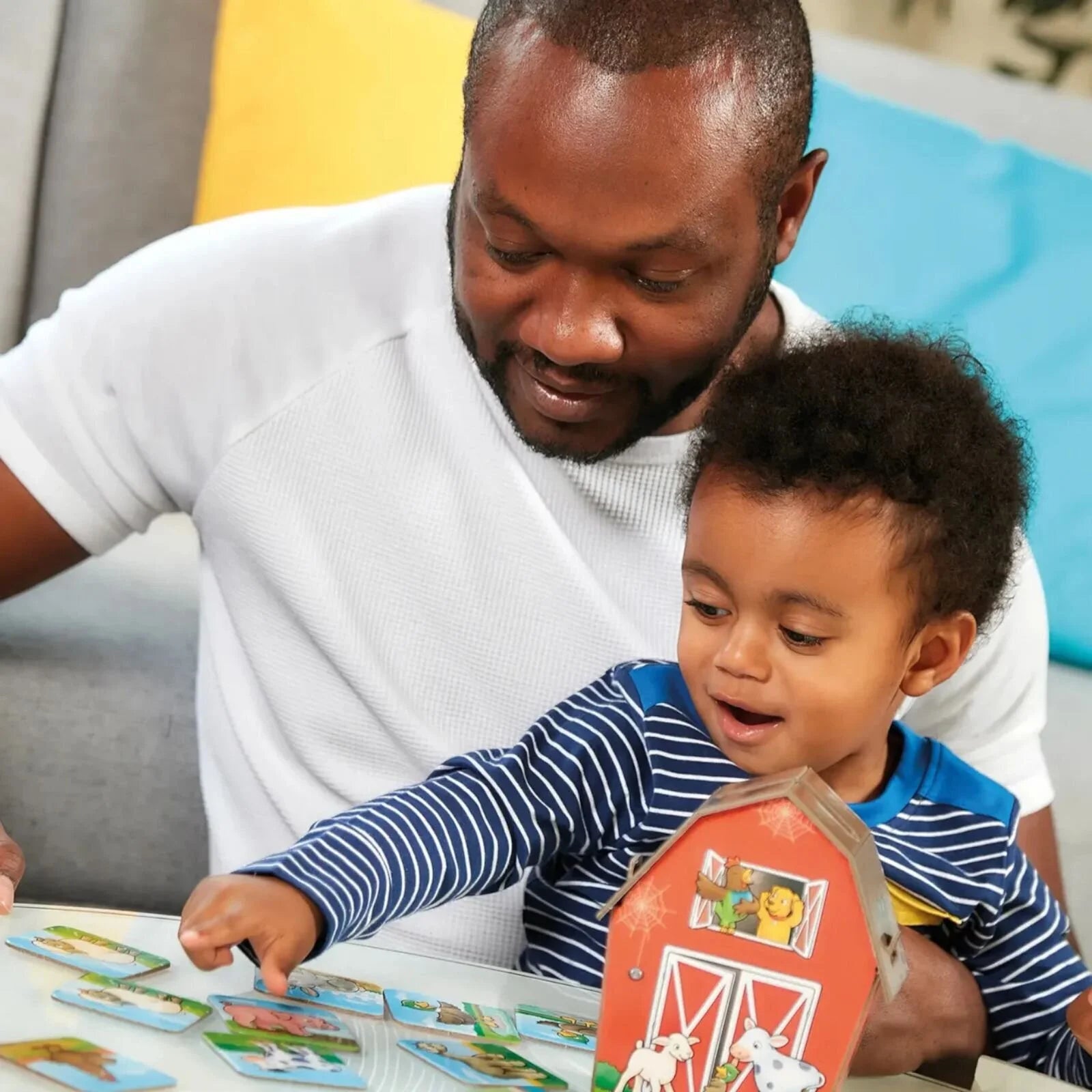 Orchard Toys Farmyard Families Game - ebebek - Black Friday