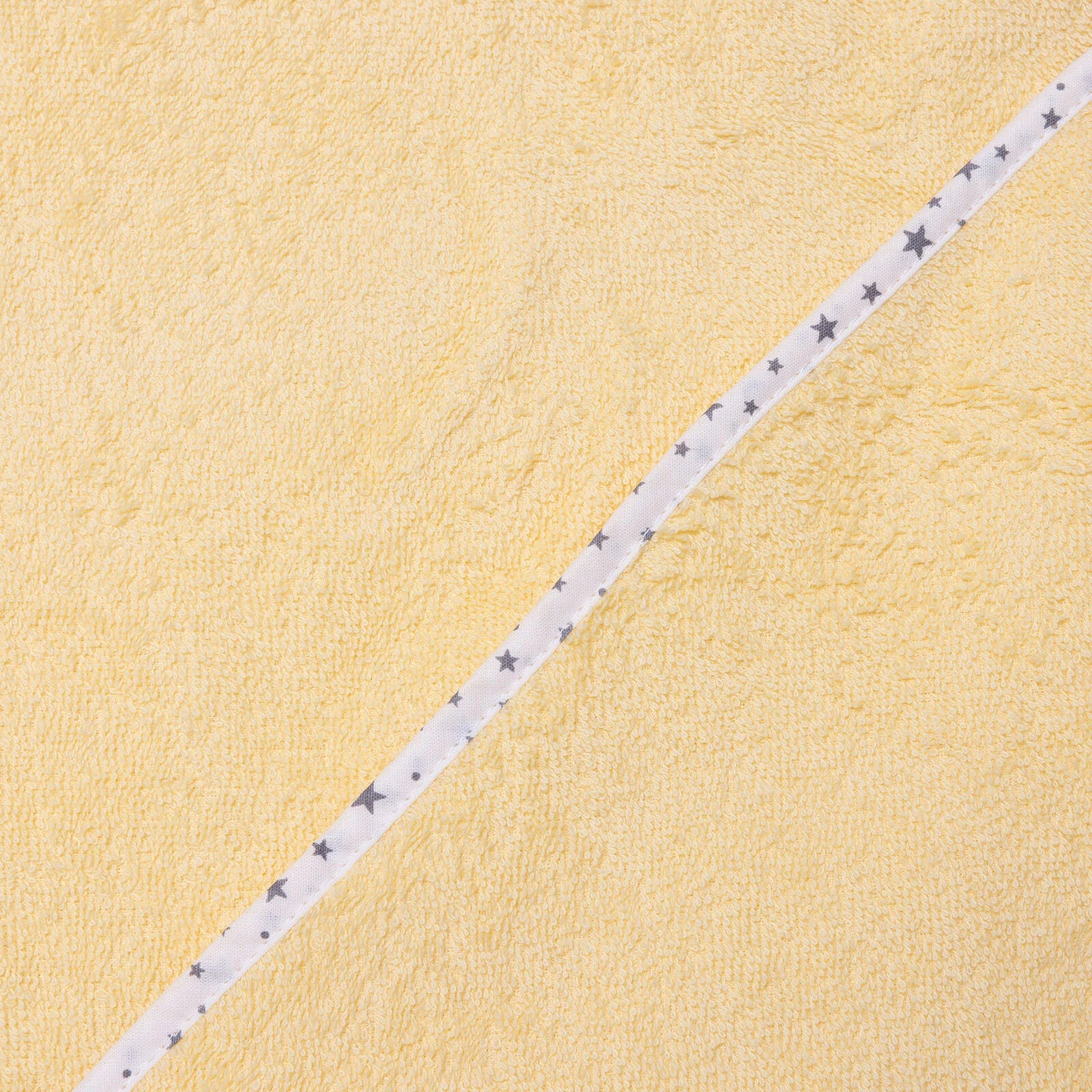 Mollia Unisex Baby Towel - Yellow - ebebek - Black Friday