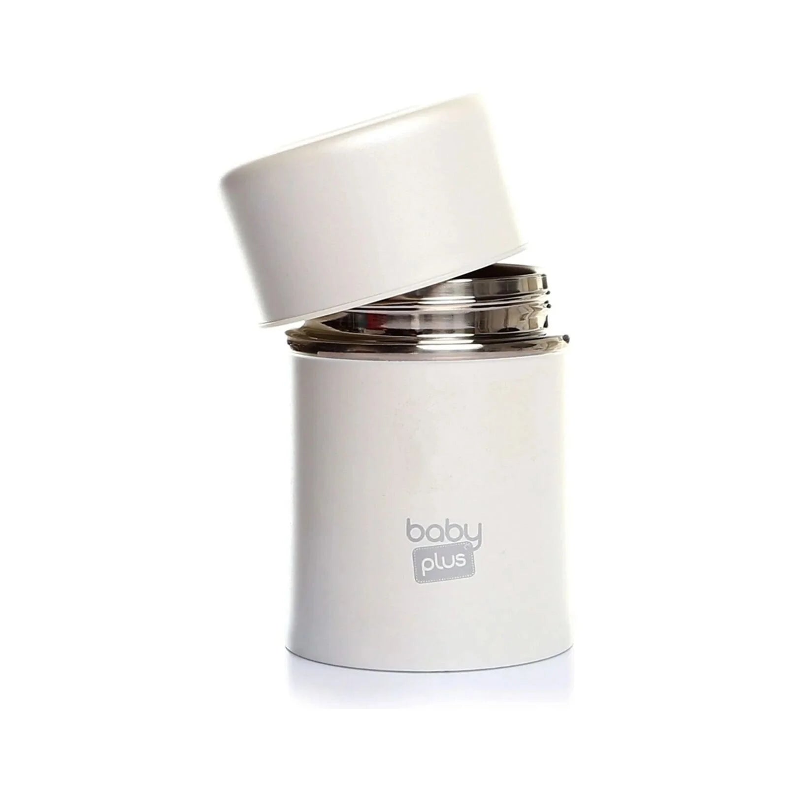 baby plus Stainless Steel Baby Food Storage Thermos 260ml - ebebek - Black Friday