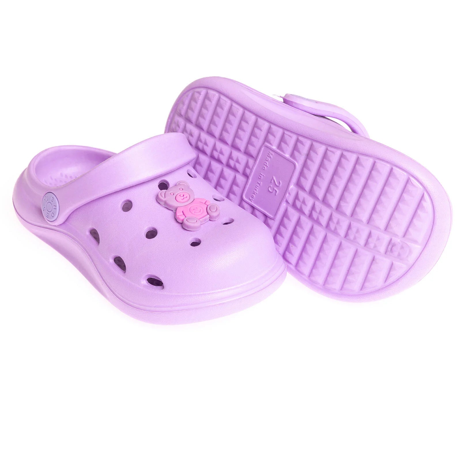 HelloBaby Girl Sandals - Purple - ebebek - Black Friday