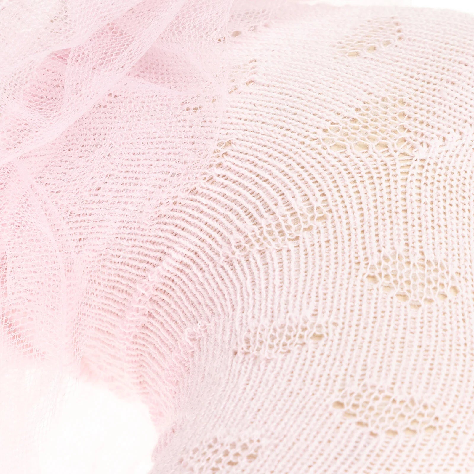 Baby Socks With Lace - Pink - ebebek - Black Friday