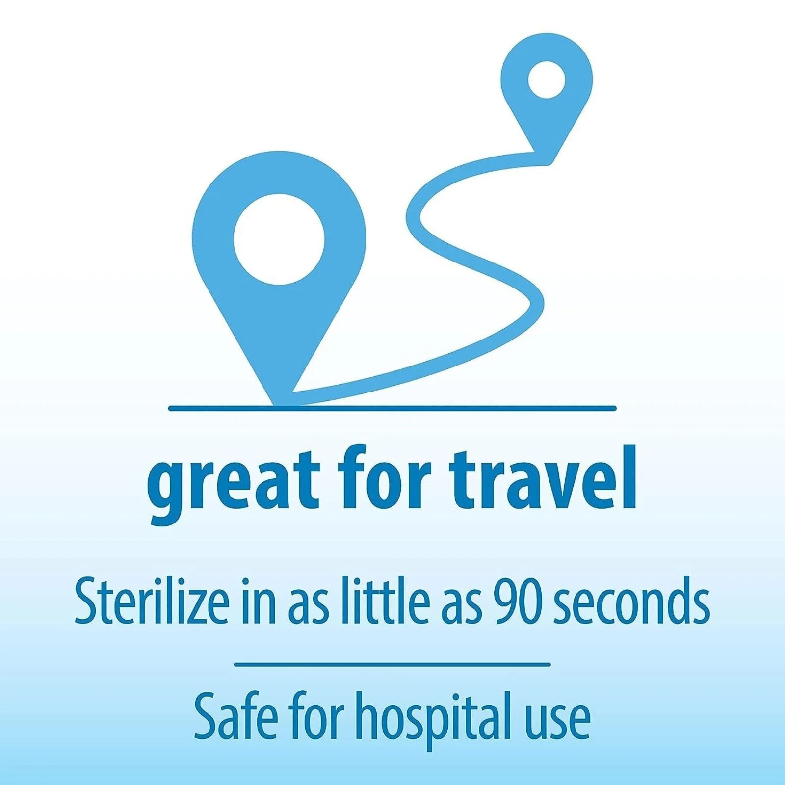 Dr. Brown's Microwave Steam Steriliser Bags 5 pcs - ebebek - Black Friday