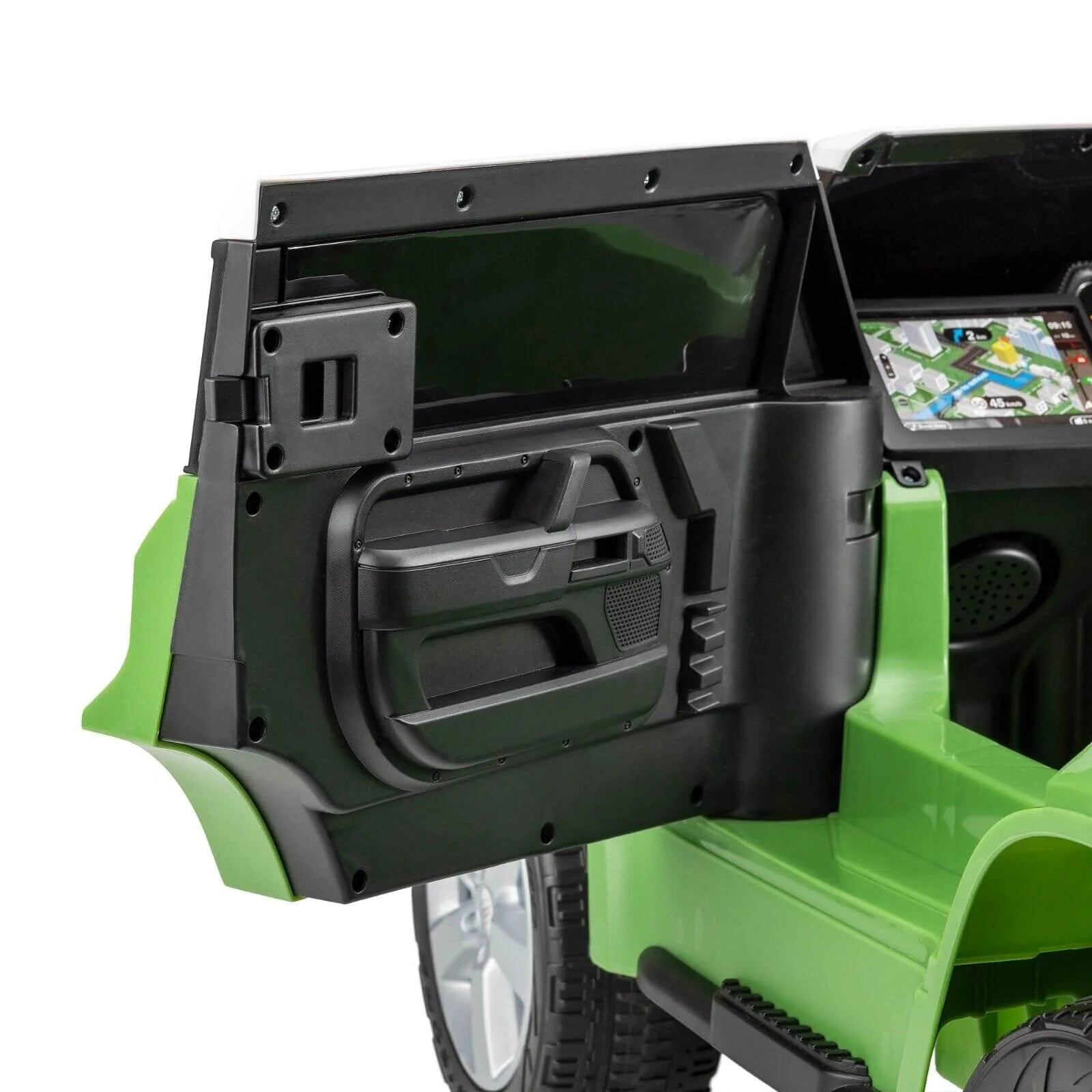 Xootz Land Rover Defender - Green - ebebek - Black Friday