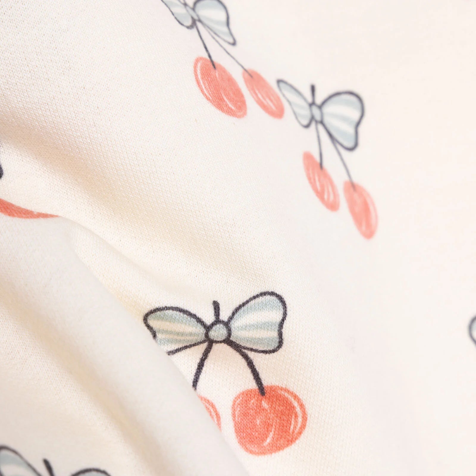 HelloBaby Jogging Set - Ecru Printed - ebebek - Black Friday