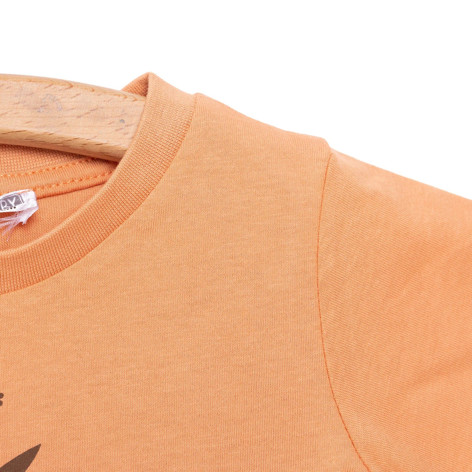 HelloBaby Basic Koala Printed Tshirt - Brown - ebebek - Black Friday