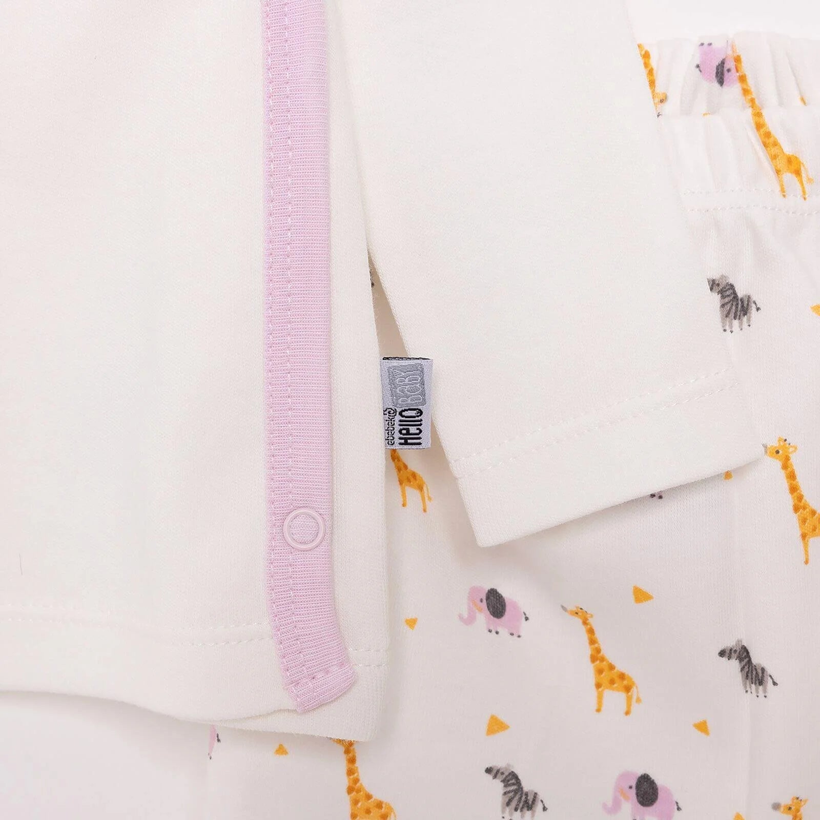 HelloBaby Girl 5 Piece Newborn Gift Set - Ecru - ebebek - Black Friday