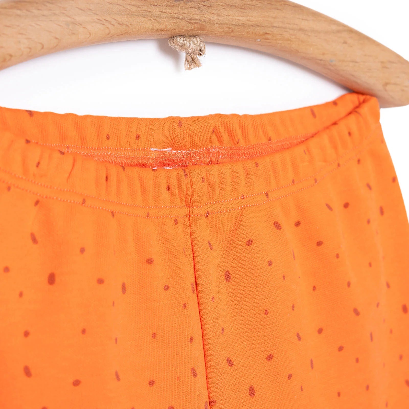 Little Life Boy Footed Bottom - Orange - ebebek - Black Friday