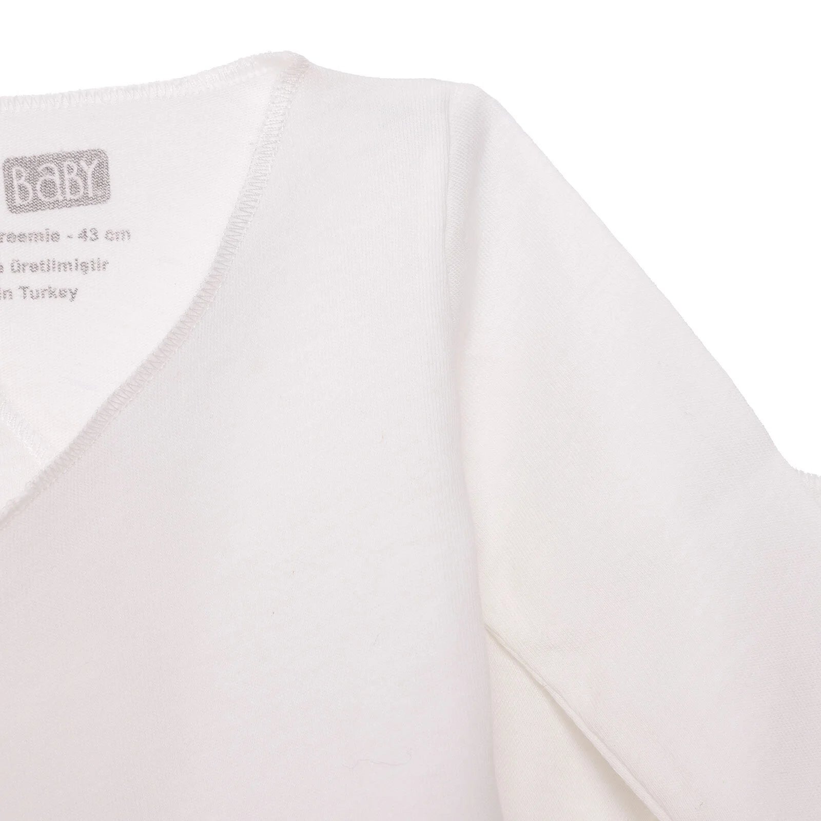 HelloBaby Wrapover Top 2 - Pack - Ecru - ebebek - Black Friday