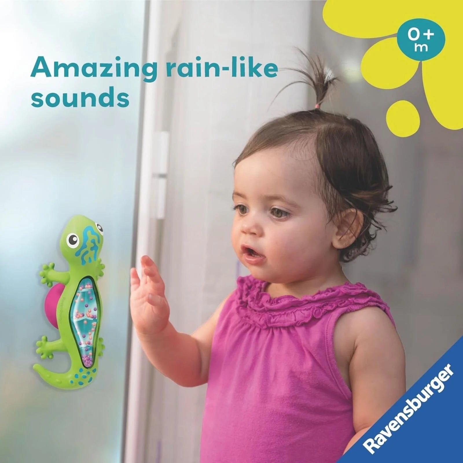 Play+ Rainmaker Gecko - ebebek - Black Friday