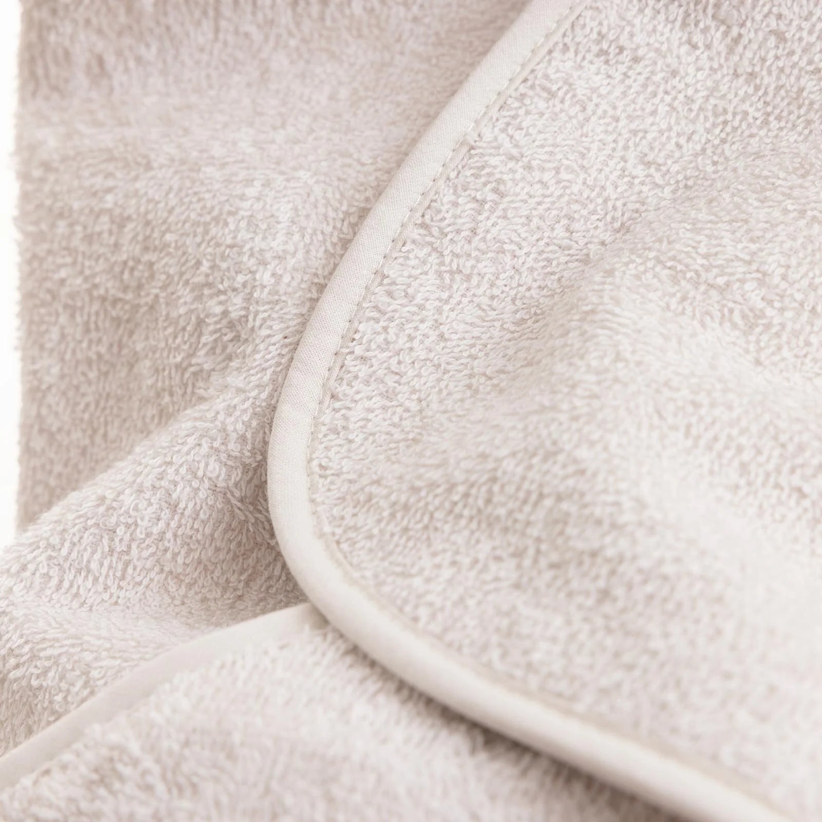 Mollia Unisex Baby Towel - Beige - ebebek - Black Friday