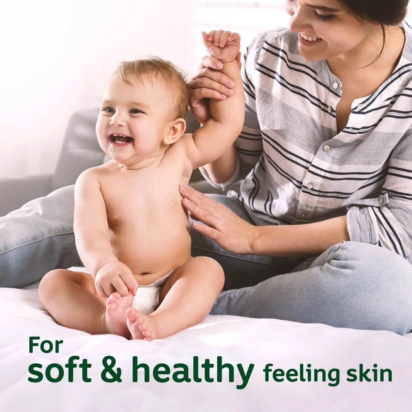 Johnson's Baby Powder Natural 400g - ebebek - Black Friday