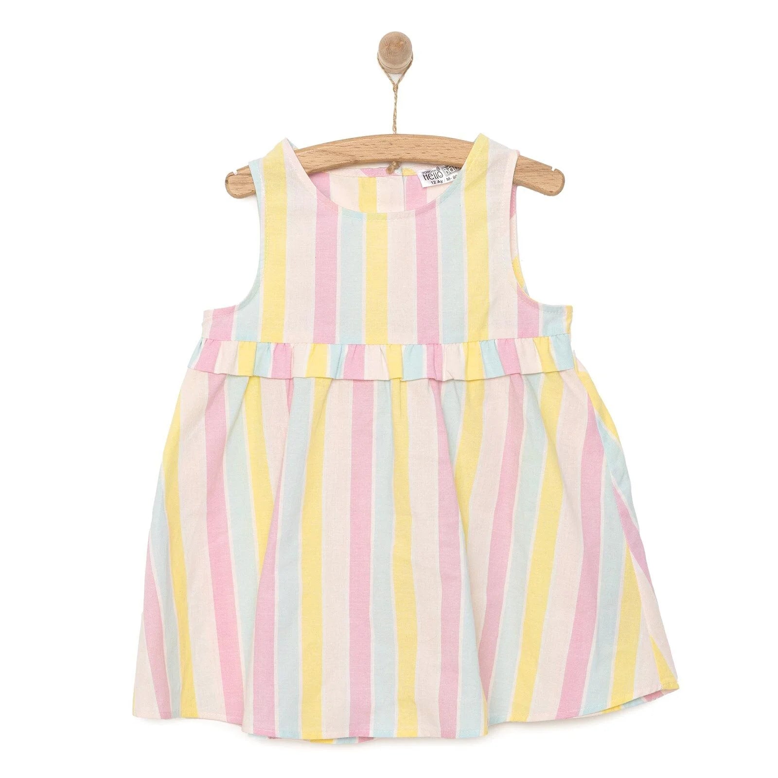 HelloBaby Baby Girl Dress - Printed - ebebek - Black Friday