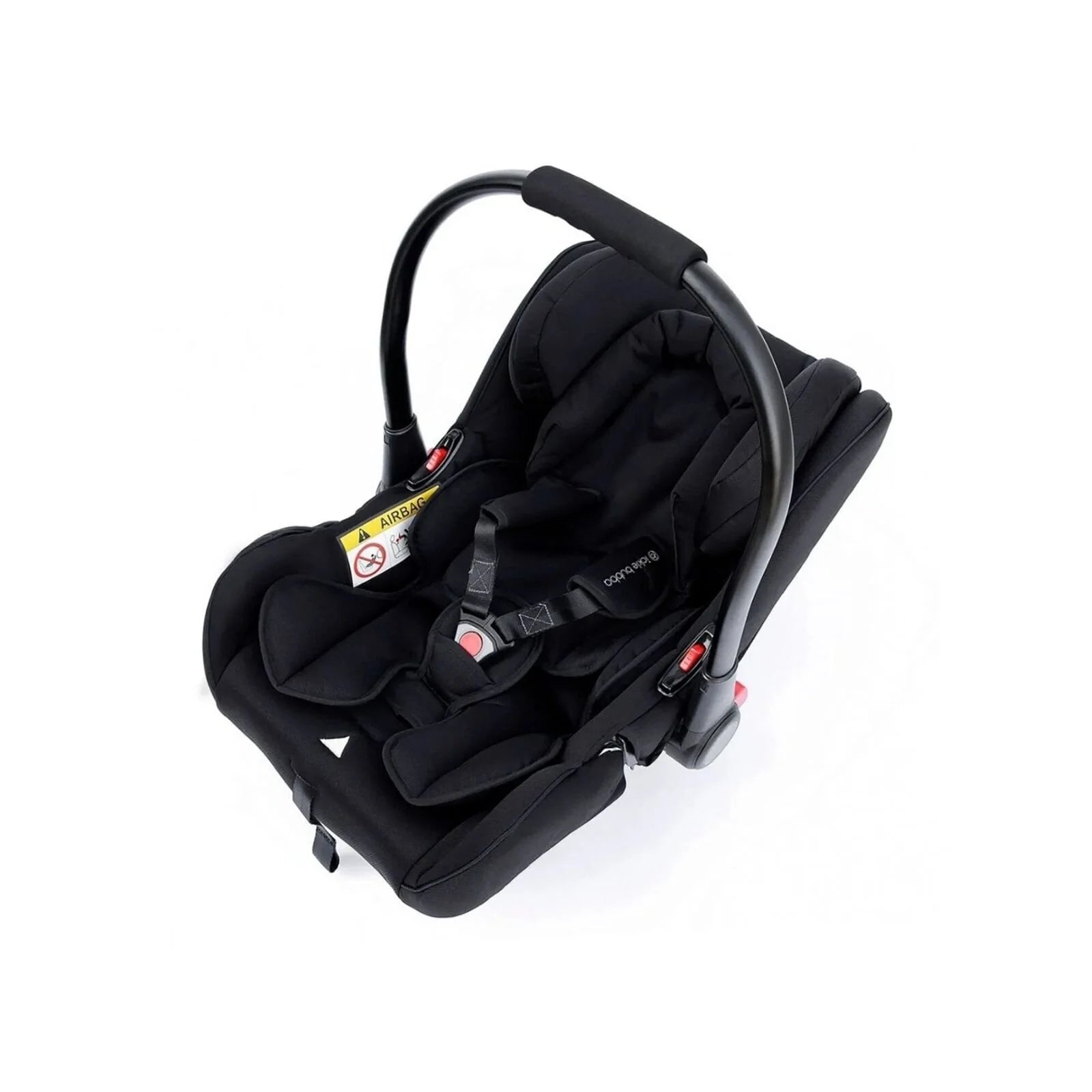Outlet - Ickle Bubba Galaxy Car Seat & ISOFIX Base - Black - ebebek - Black Friday