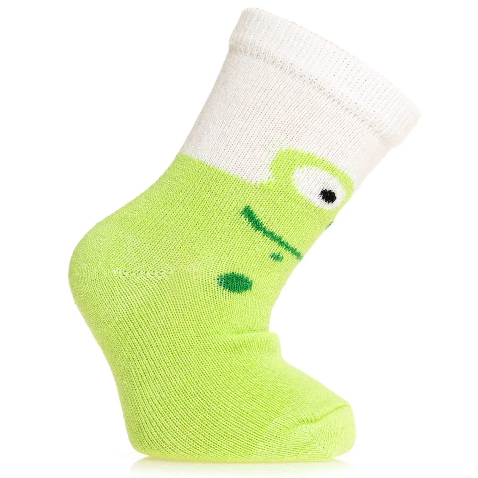 İgloo Socks 3 Pcs - Orange - ebebek - Black Friday