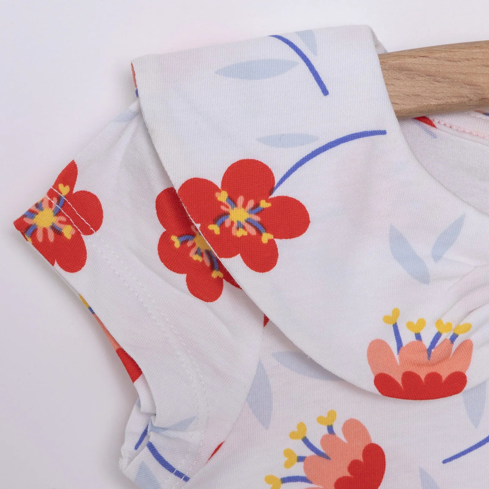 HelloBaby Spring Memories T-shirt - Ecru - ebebek - Black Friday