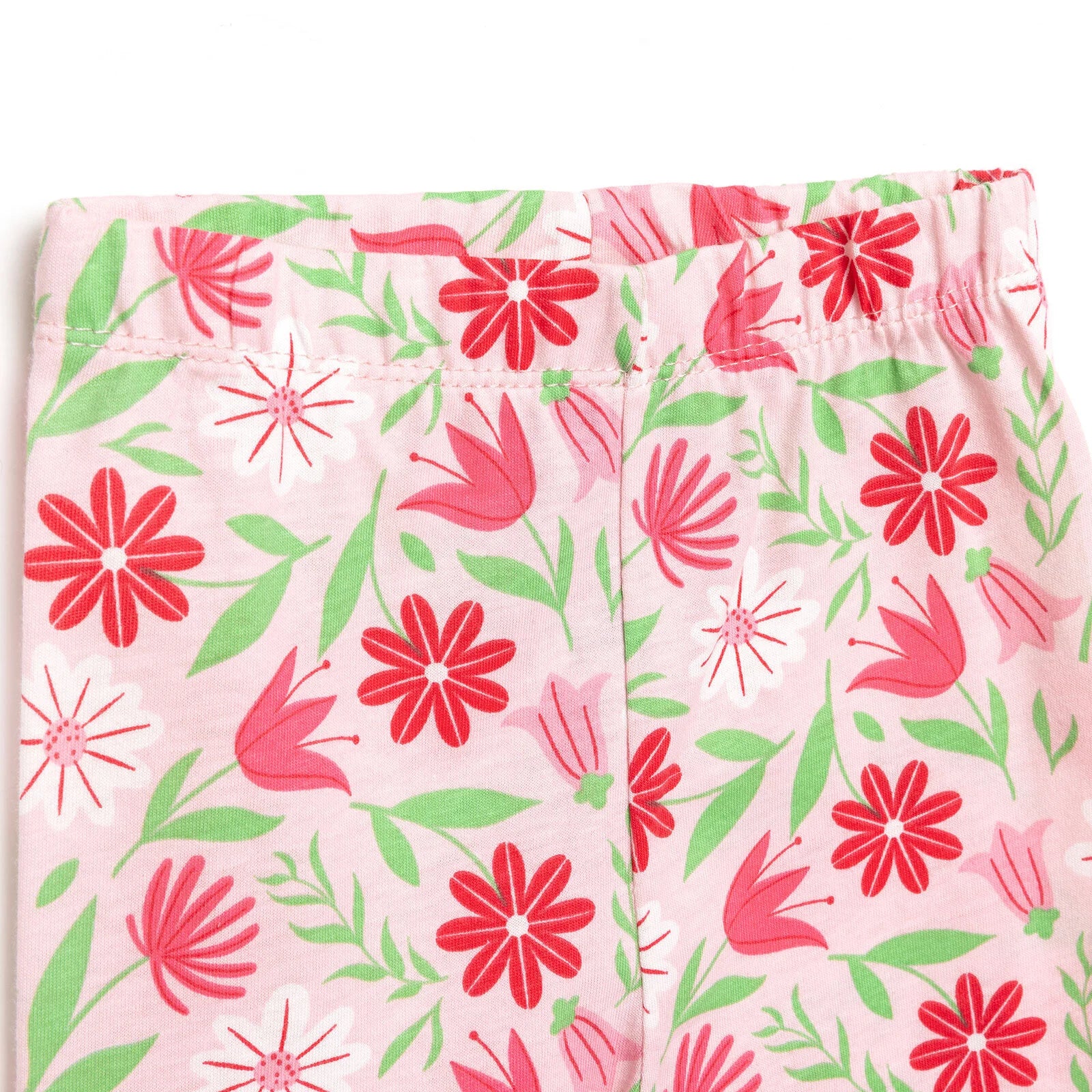 HelloBaby Girl Long Sleeve Pyjamas Set - Pink - ebebek - Black Friday