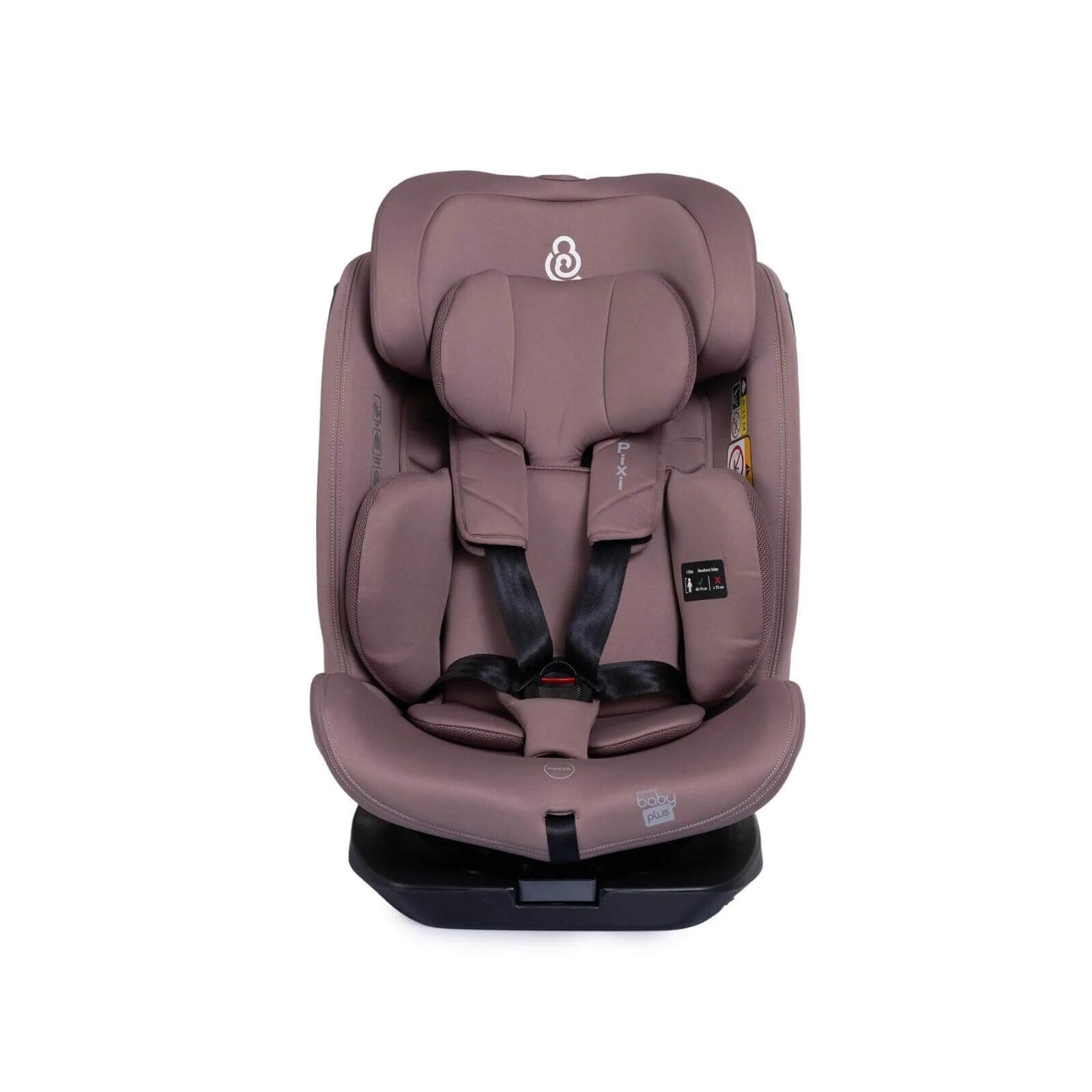 baby plus Pixi I - Size Car Seat - Pink - ebebek - Black Friday