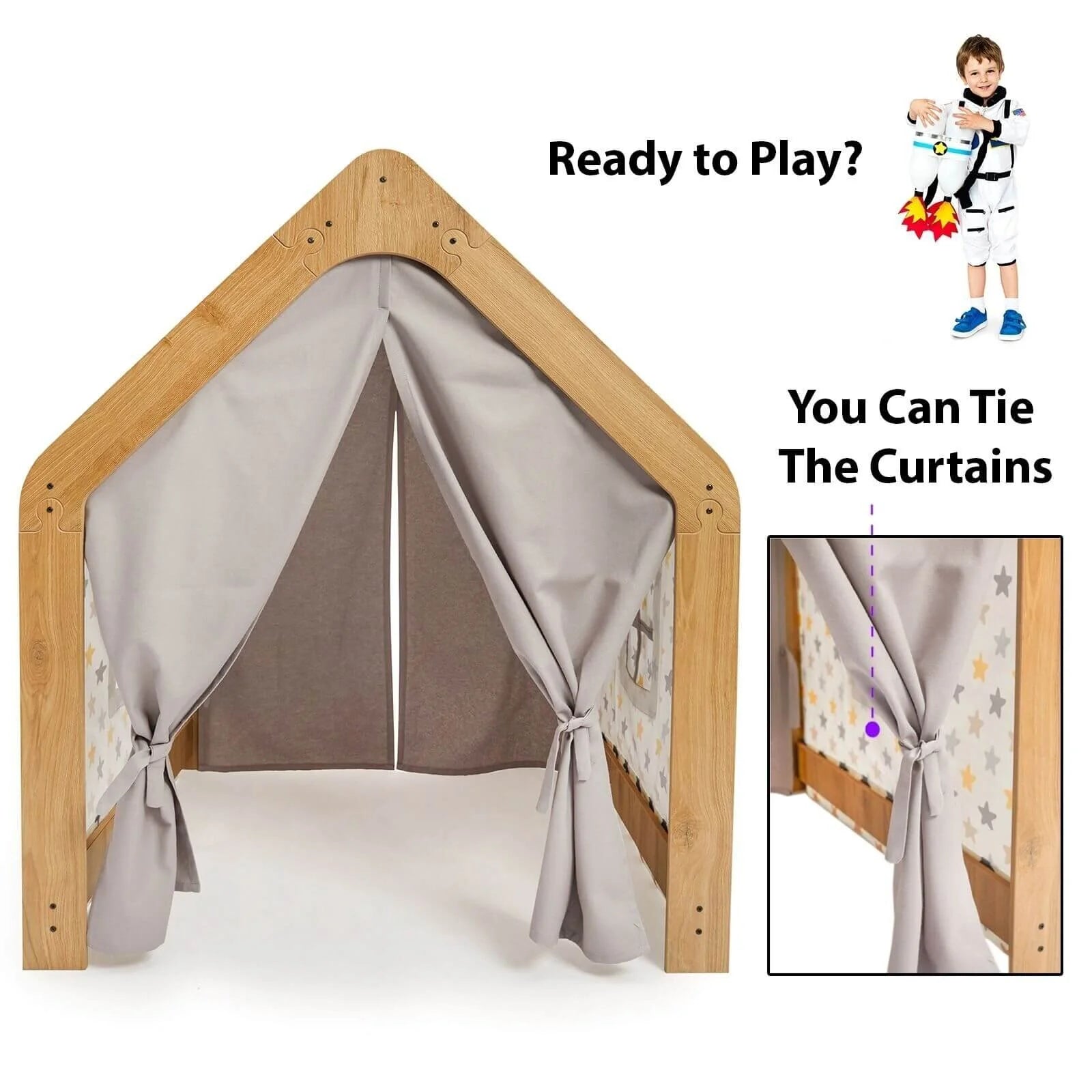 Minera Playing House - Yellow - ebebek - Black Friday