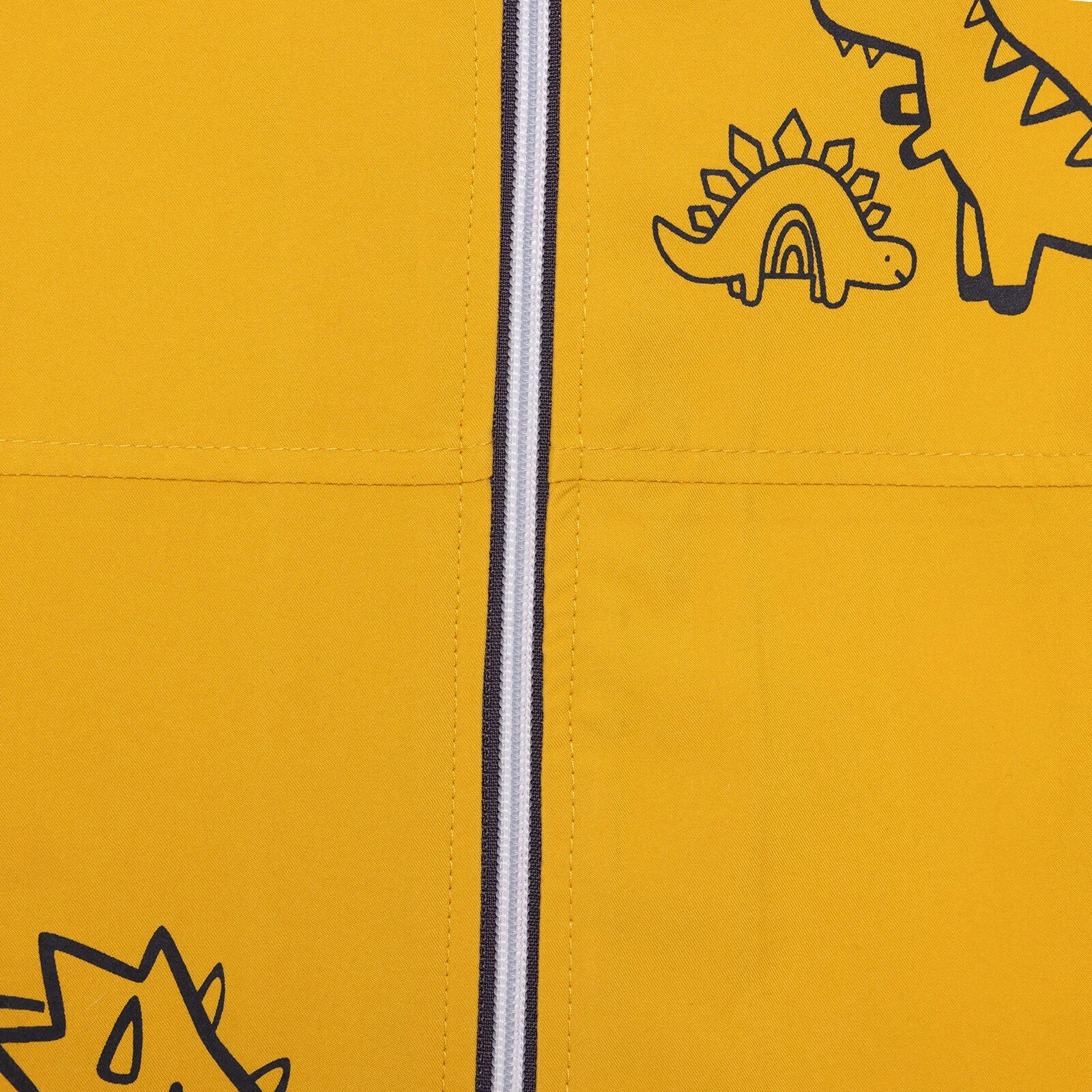 Midimod Boy Raincoat - Yellow - ebebek - Black Friday