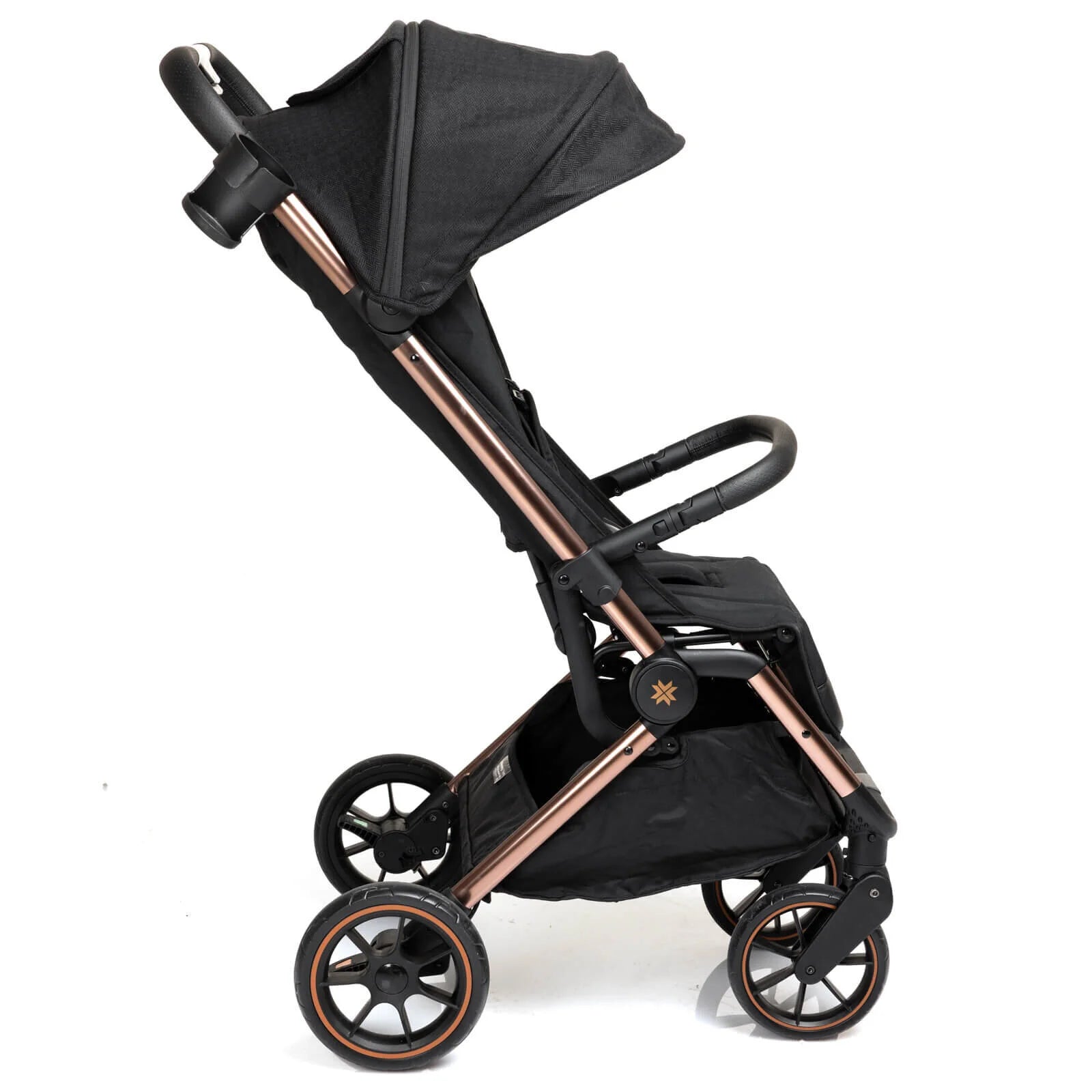 Luxus Hamilton R Pushchair - Black - Luxus - ebebek