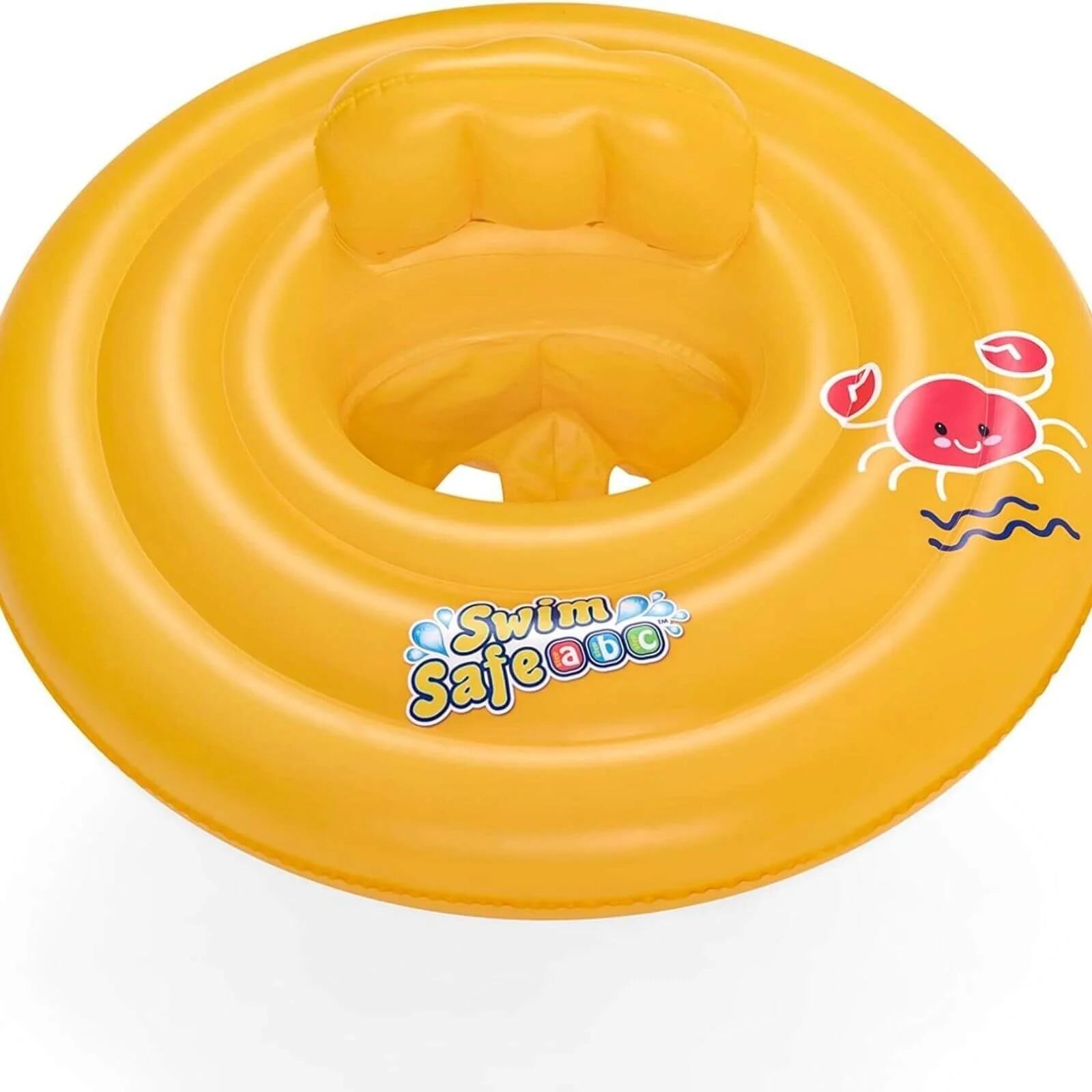 Bestway Wondersplash Baby Boat Round 3 Ring - ebebek - Black Friday