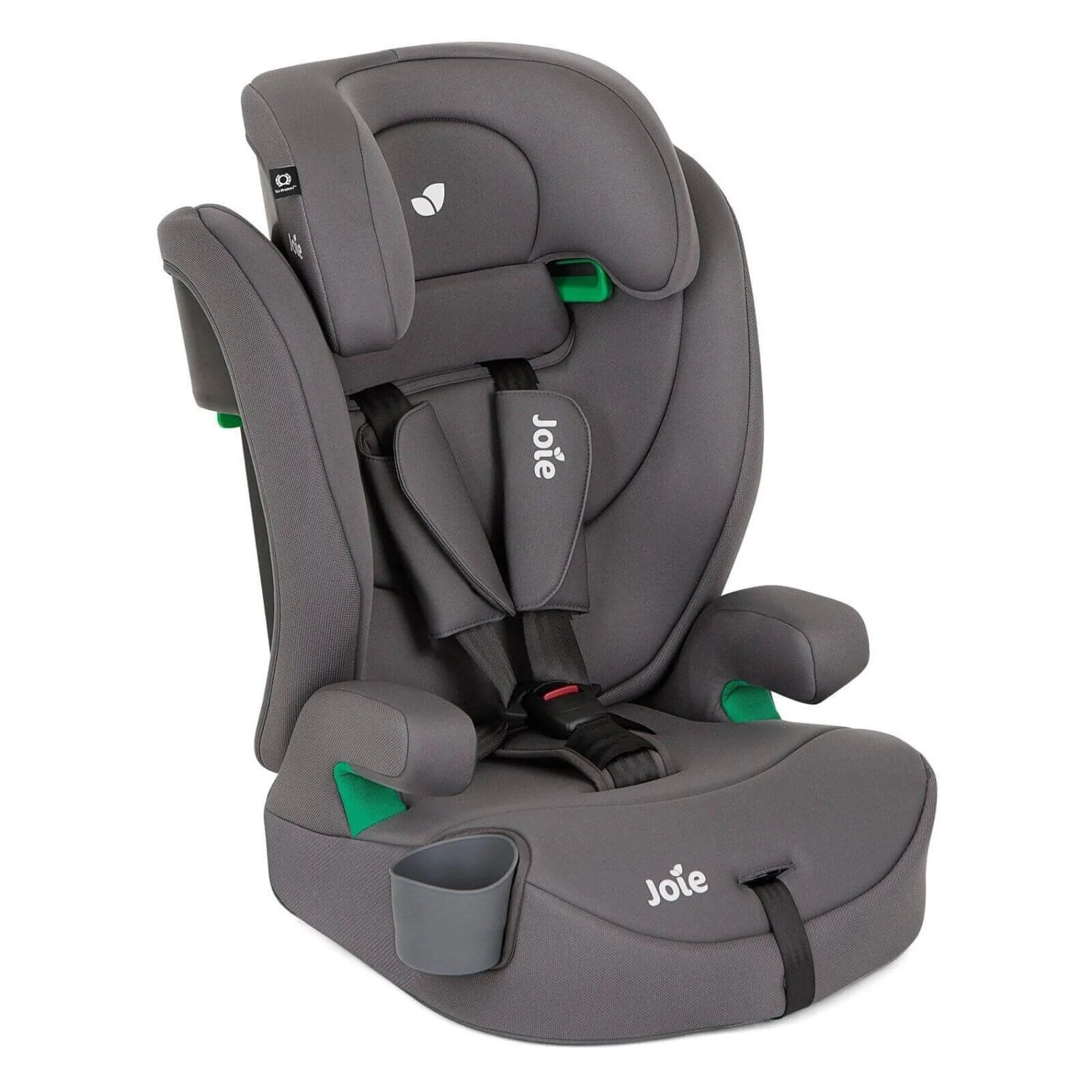 Joie Elevate R129 Group 1/2/3 Car Seat - Thunder - ebebek - Black Friday