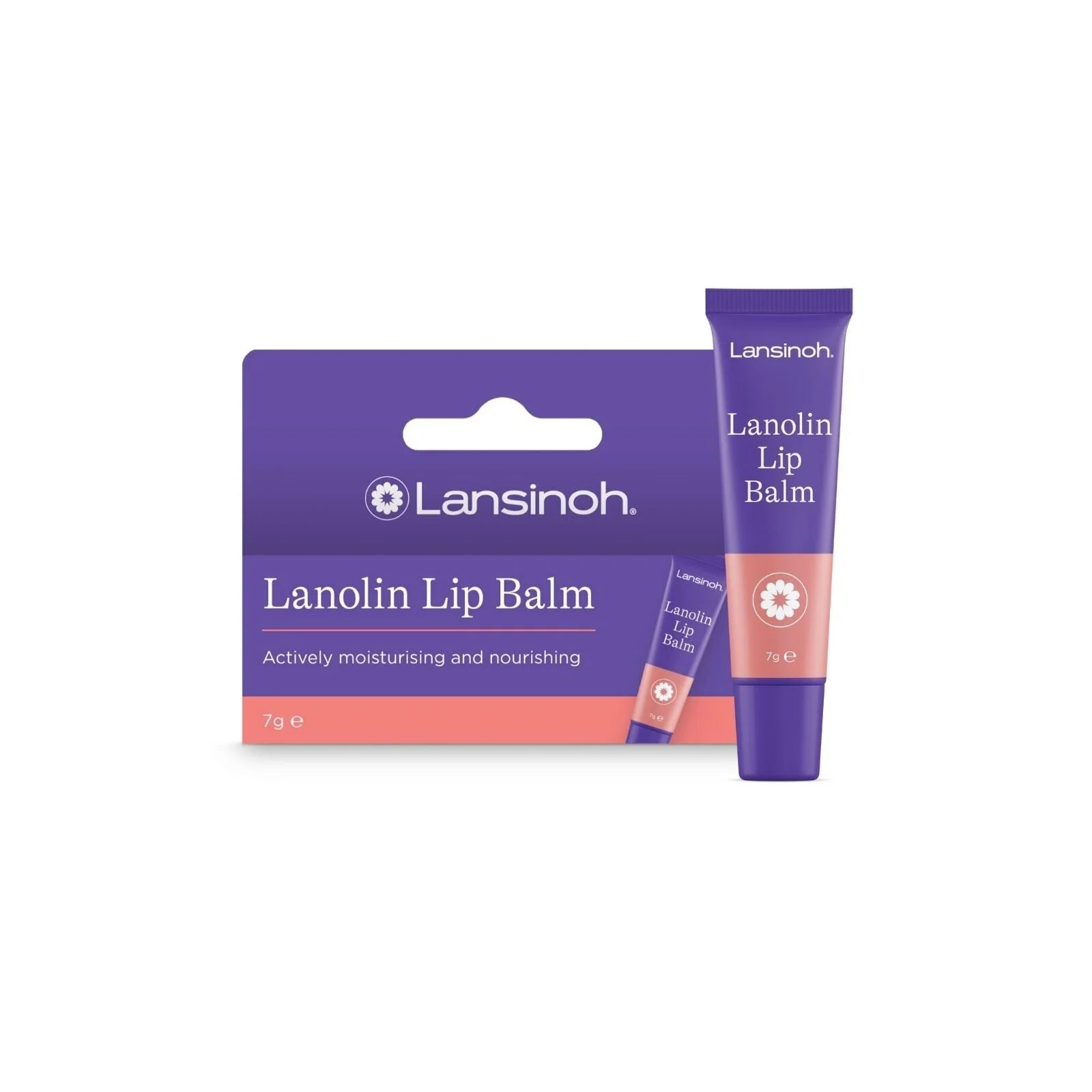 Lansinoh Lanolin Lip Balm 7g - ebebek - Black Friday