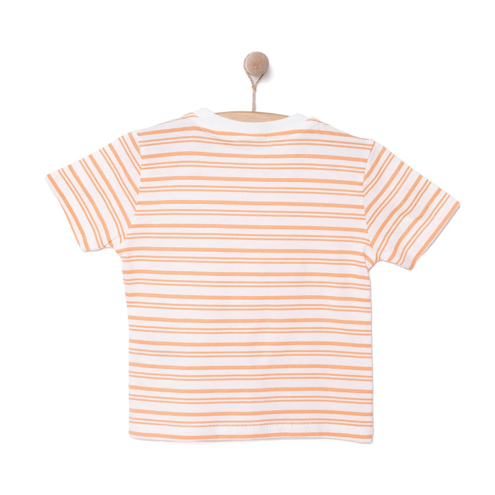 HelloBaby Crocodile Boy T-shirt - Ecru - ebebek - Black Friday