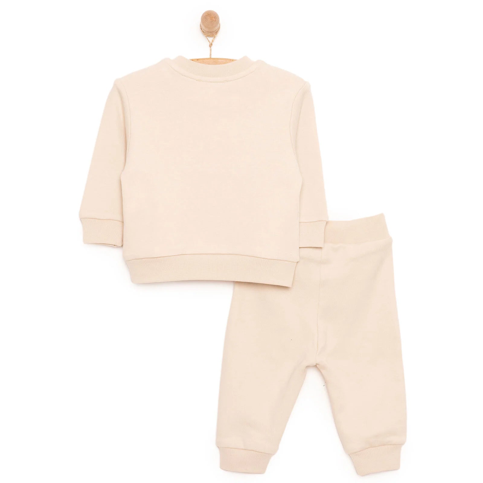 HelloBaby Baby Boy Joggers - Beige - ebebek - Black Friday