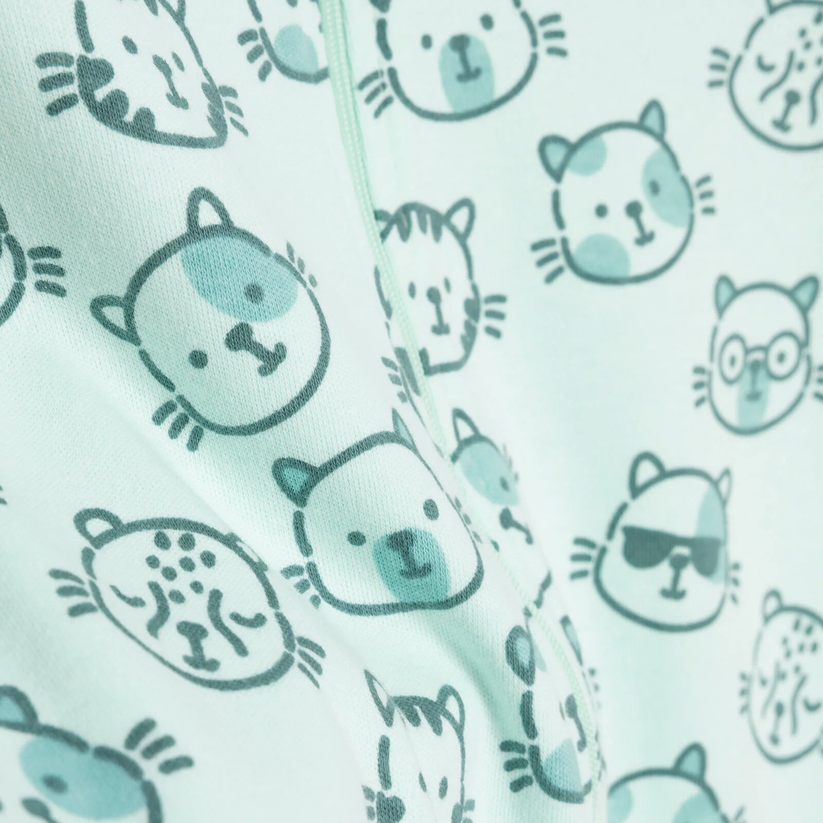 HelloBaby Newborn Footed Jumpsuit - Multicolour - ebebek - Black Friday