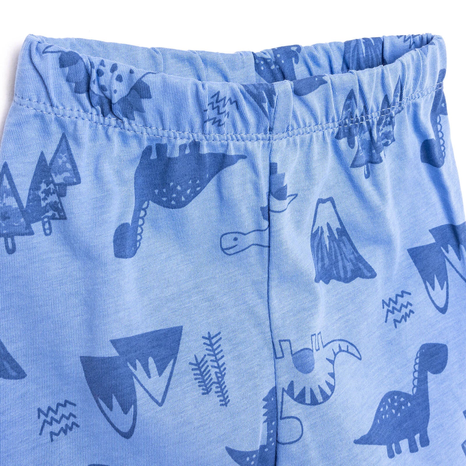 HelloBaby Baby Boy Long Sleeve Pyjamas Set - Navy Blue - ebebek - Black Friday