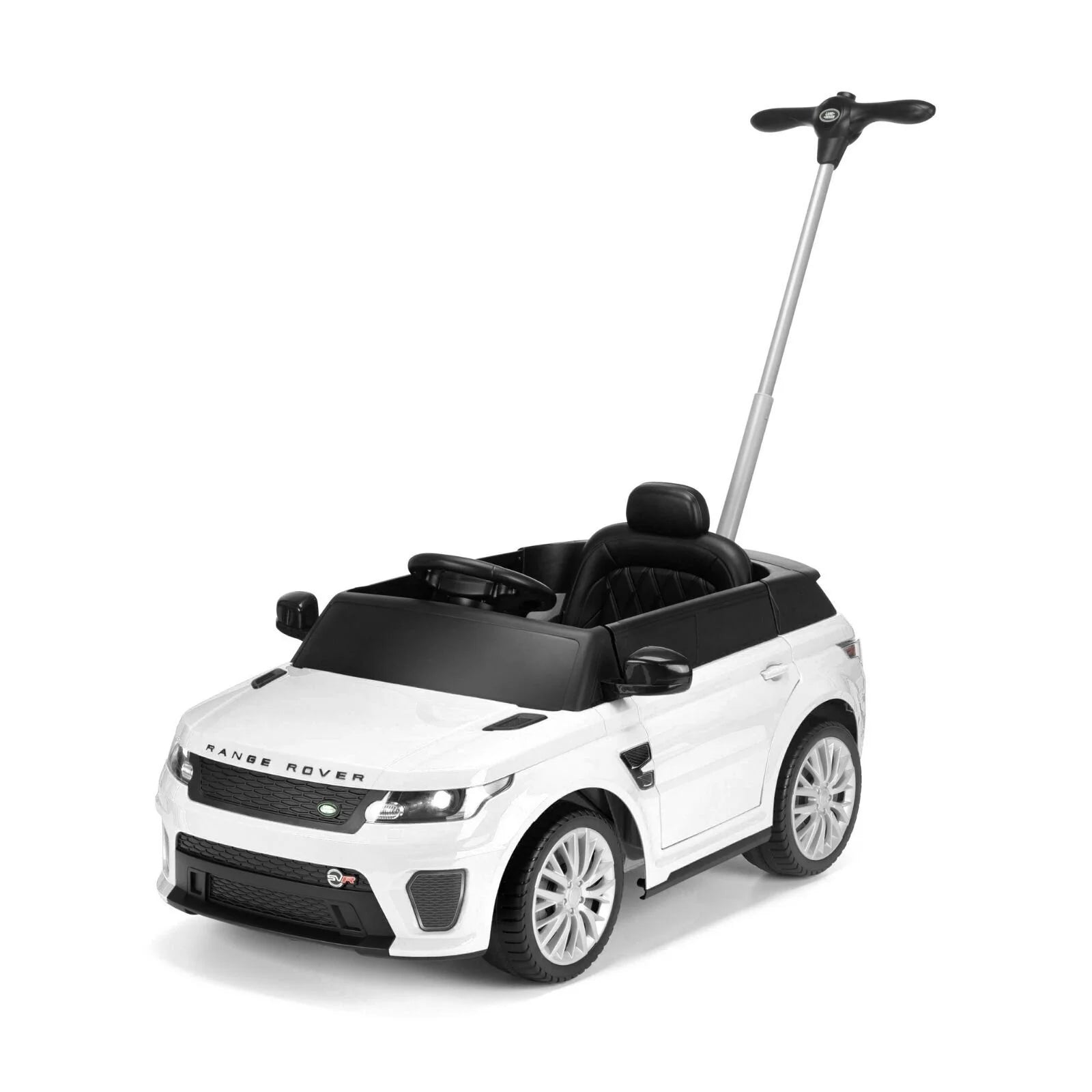 Range Rover Ride - On/Push 6v - White - ebebek - Black Friday