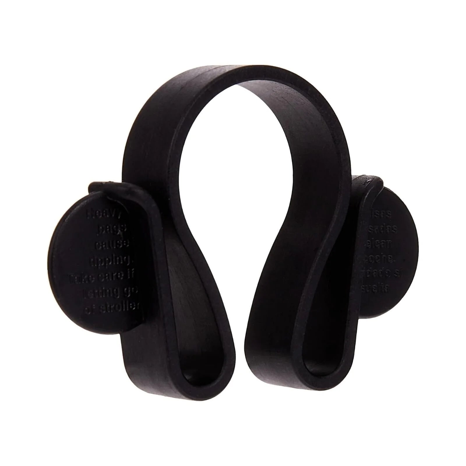 Clippasafe Large Pram & Stroller Bag Clips 2 pcs - ebebek - Black Friday