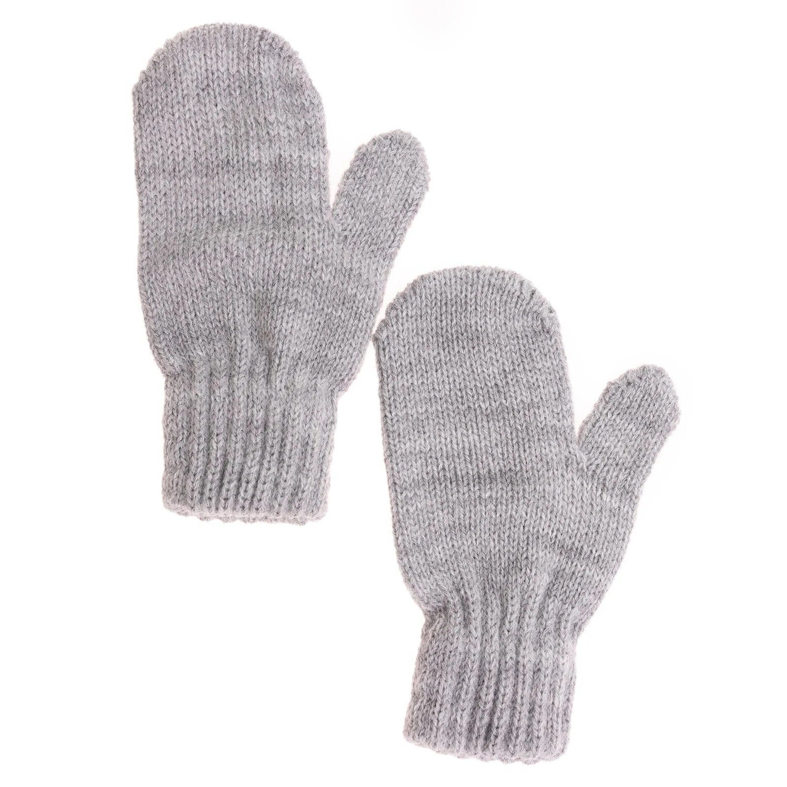 HelloBaby Unisex Mitten - Grey - ebebek - Black Friday