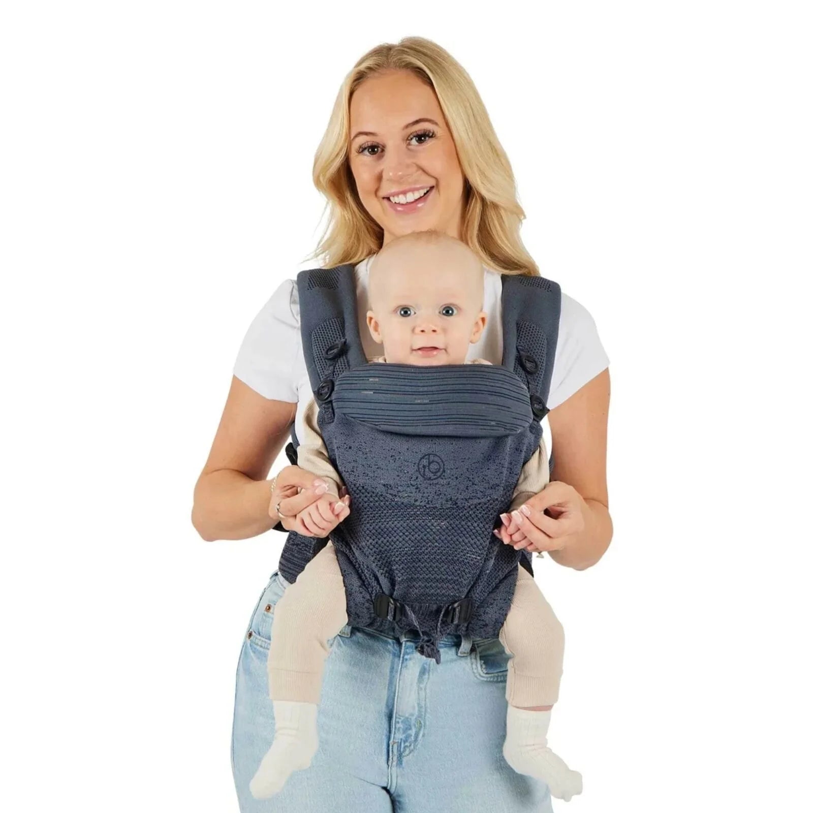 Ickle Bubba Seren 3 - in - 1 Baby Carrier - Slate - ebebek - Black Friday