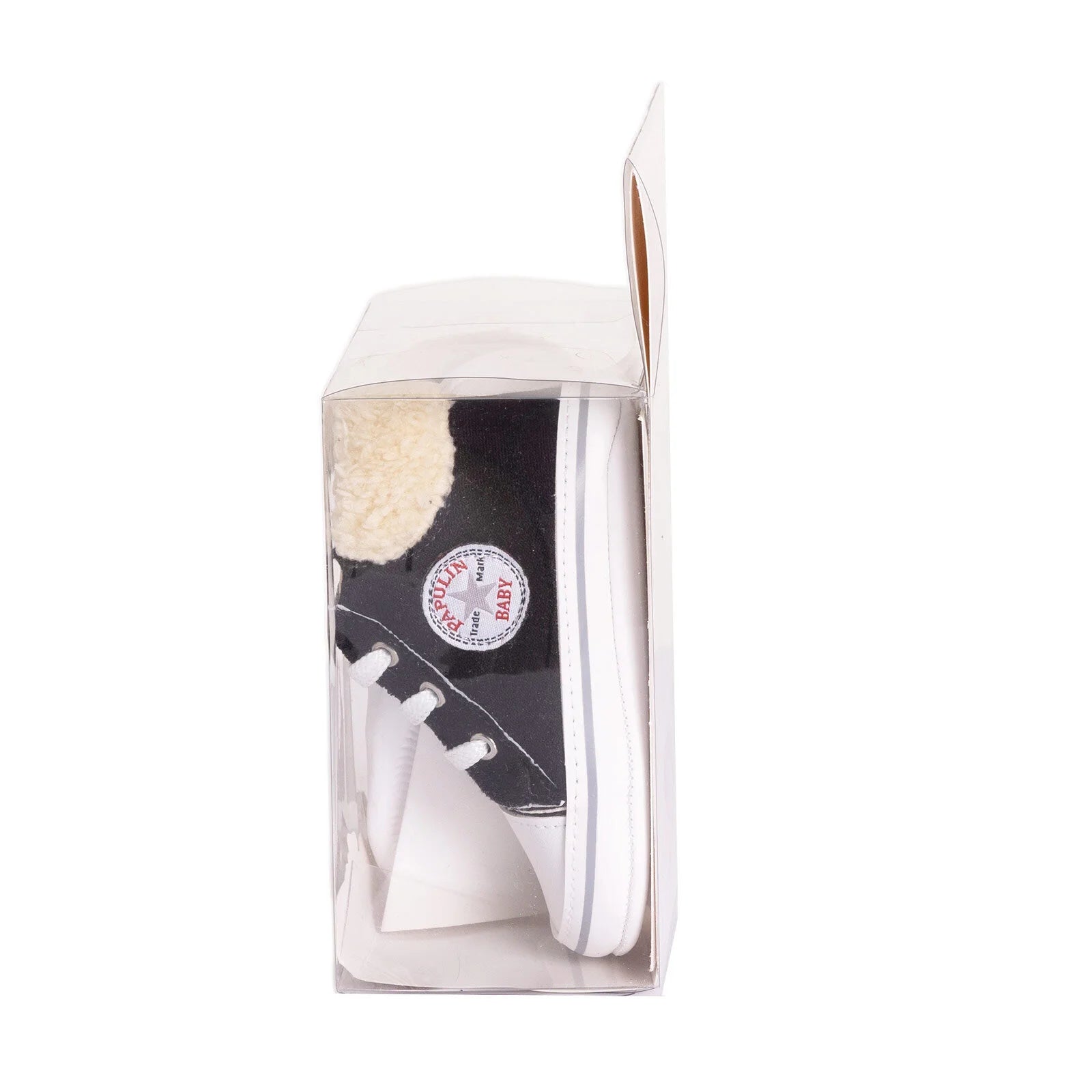 Papulin Boy Prewalker Footwear - Black - ebebek - Black Friday