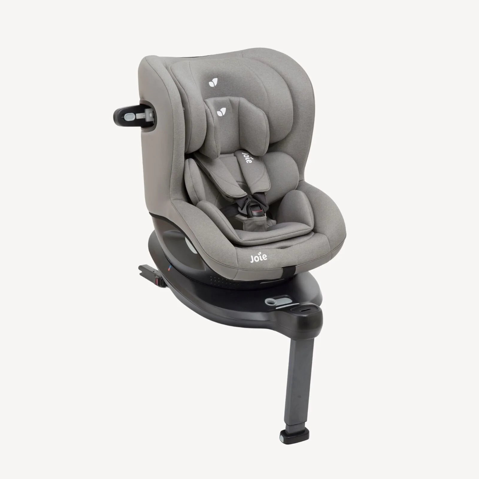Joie i - Spin 360 i - Size 0+/1 Car Seat - Gray Flannel - Joie - ebebek
