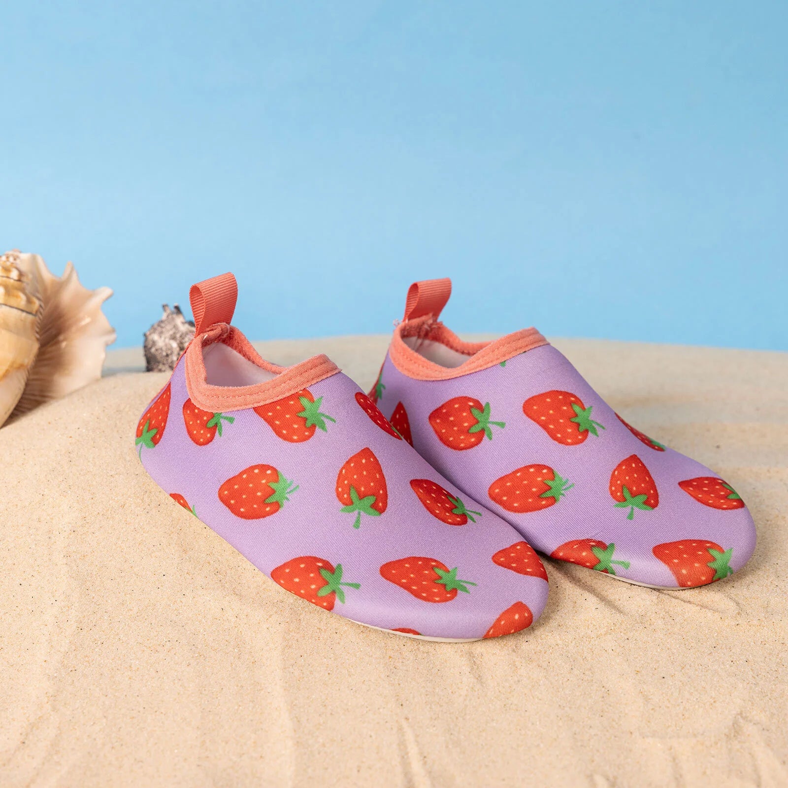 HelloBaby Beach & Pool Socks - Purple - ebebek - Black Friday